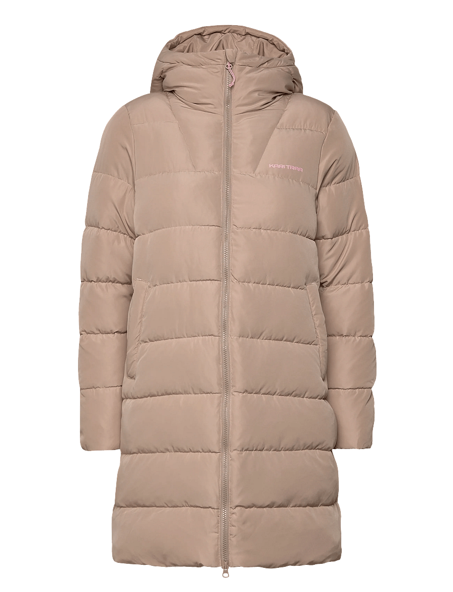 Kari Traa - LINN PARKA - jacken - mocha - 1