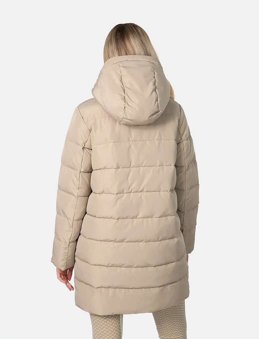 Kari Traa - LINN PARKA - jacken - mocha - 3