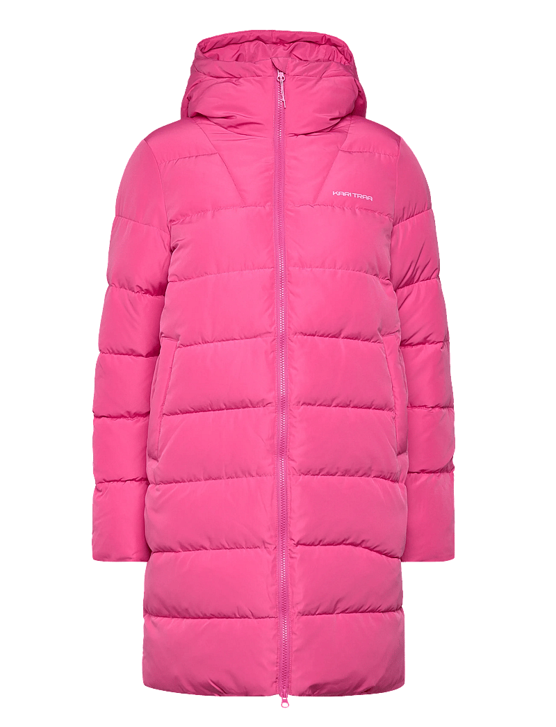 Kari Traa - LINN PARKA - parkasjackor - spink - 1