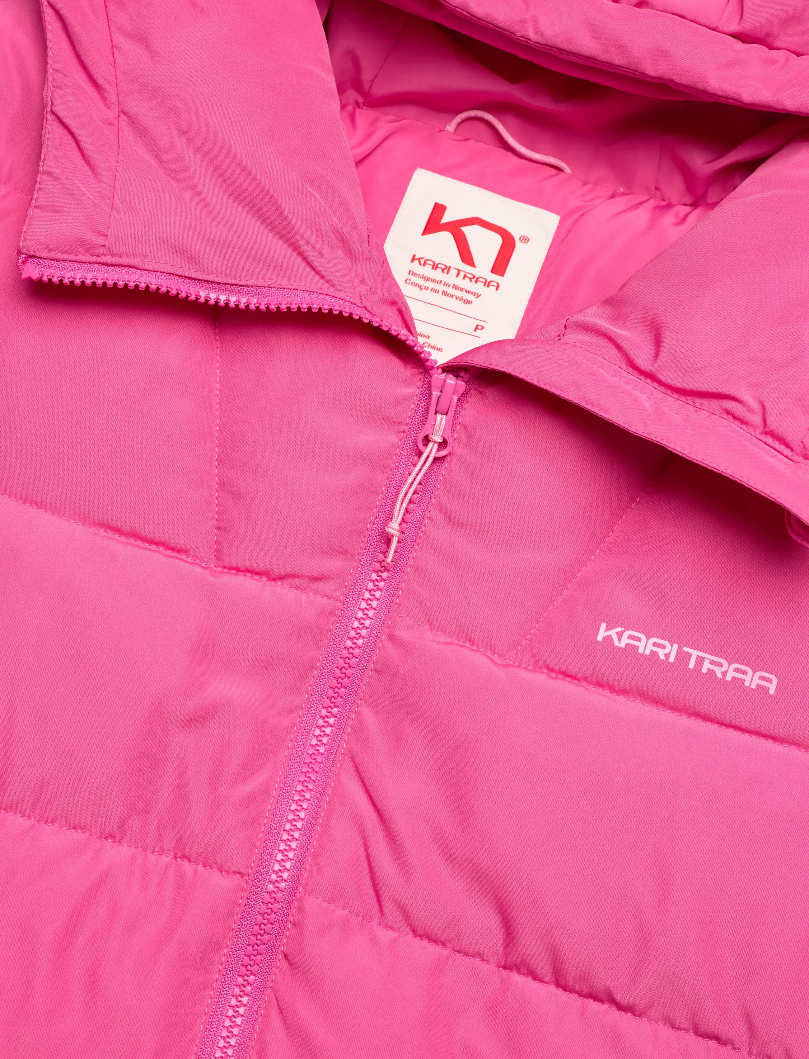 Kari Traa - LINN PARKA - parkas - spink - 4