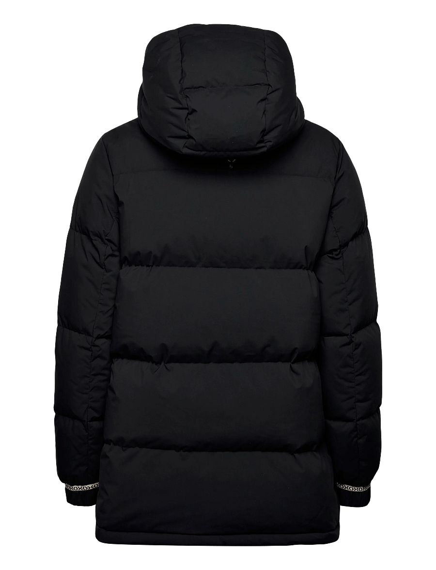 Kari Traa - EVY DOWN JACKET - outdoor jackets - black - 1