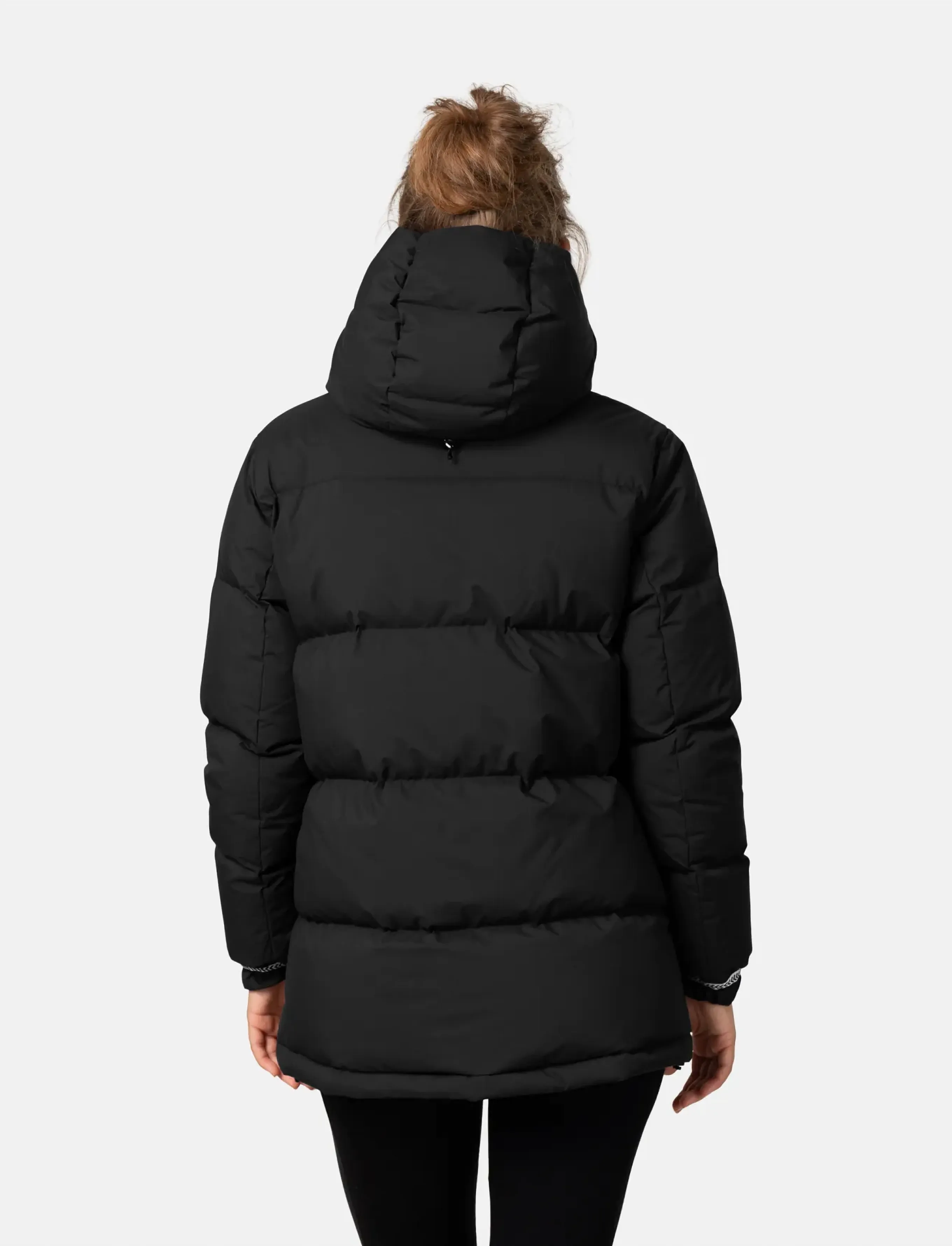 Kari Traa - EVY DOWN JACKET - dun- & vadderade jackor - black - 3