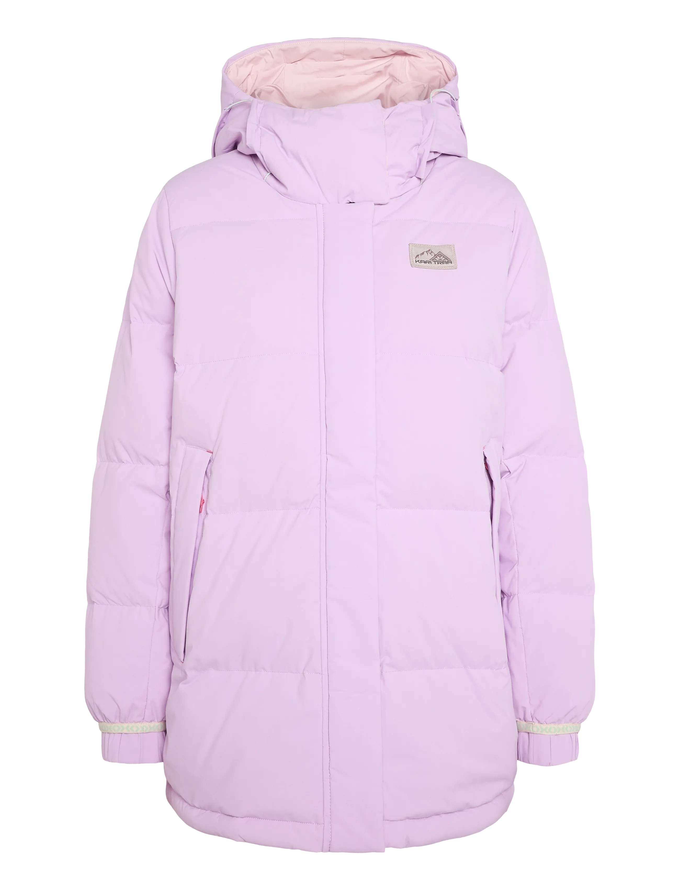 Kari Traa EVY DOWN JACKET - Outdoor- & Regenjacken - LILY / purple