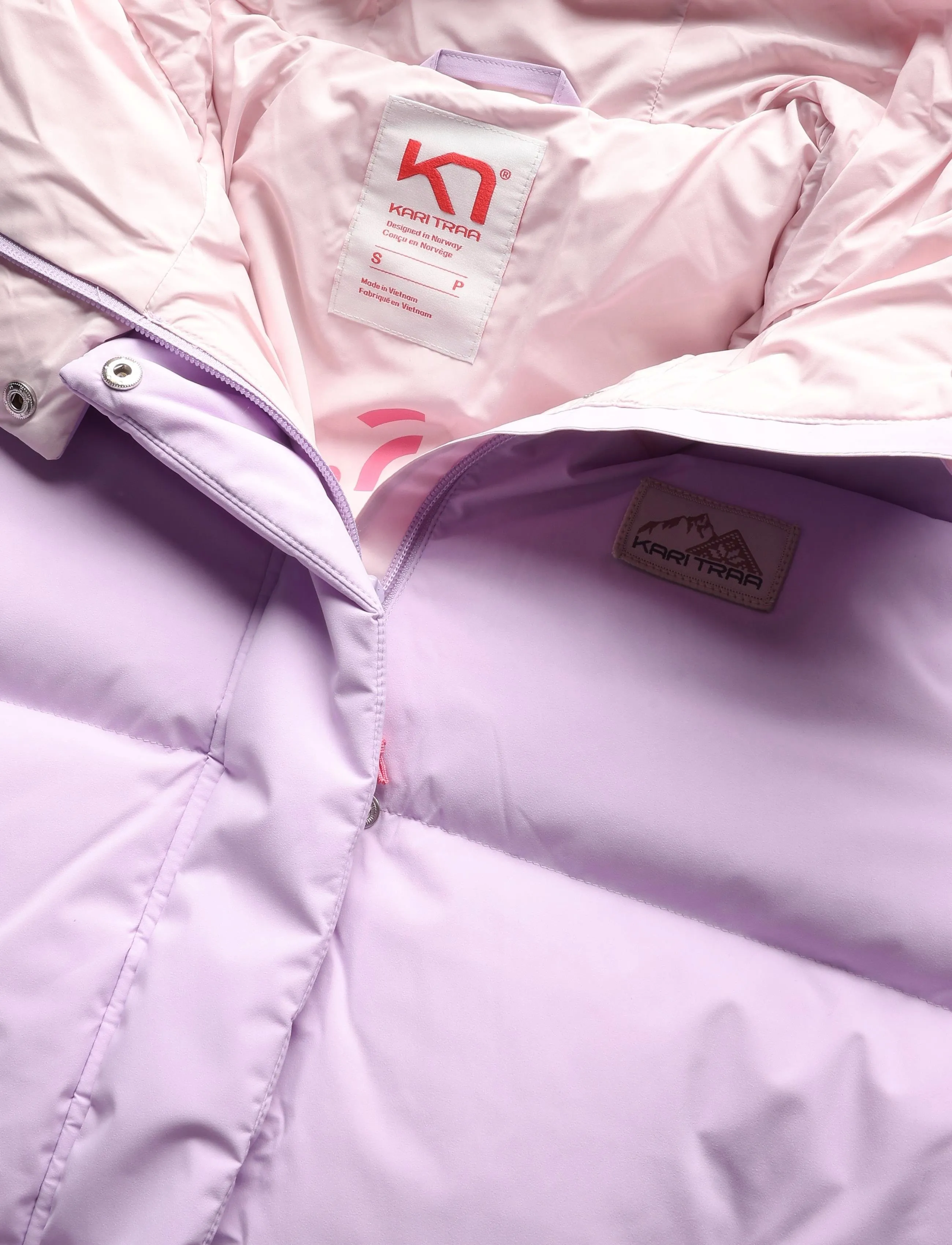 Kari Traa - EVY DOWN JACKET - outdoor jacken - lily - 2