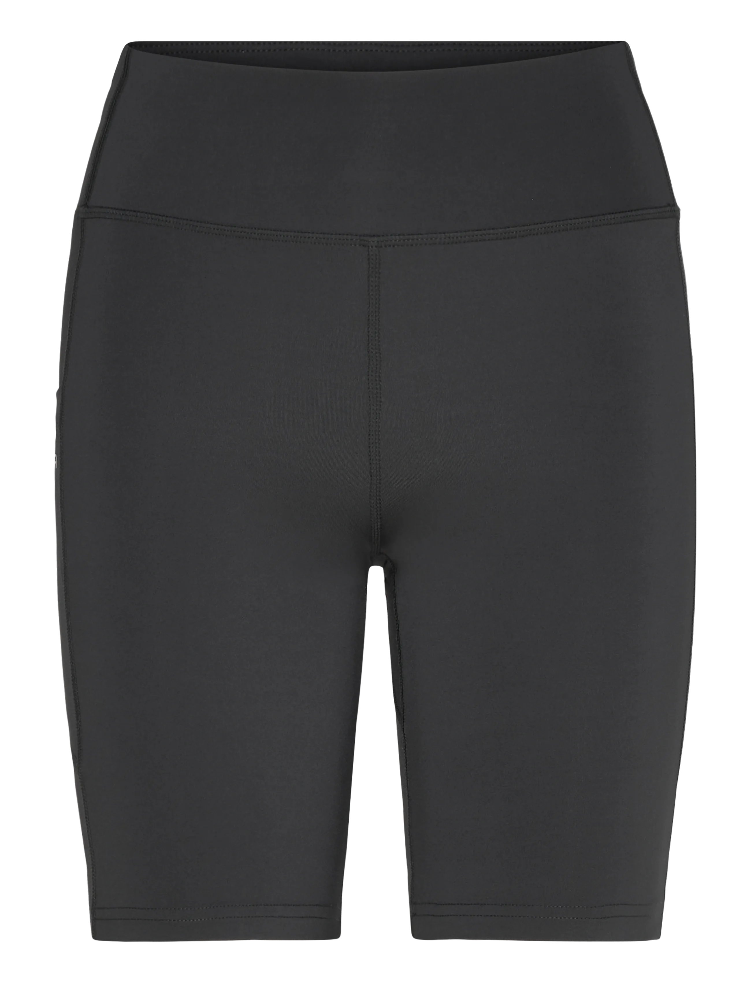 Kari Traa AVA 8 INCH SHORTS - Visa allt - BLACK / black