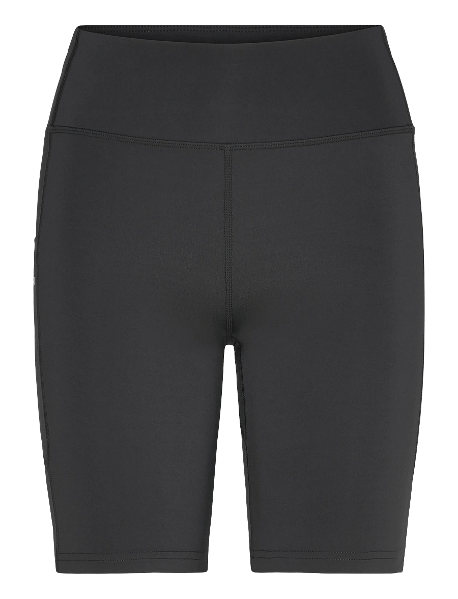 Kari Traa - AVA 8 INCH SHORTS - 1/2 länge - black - 1