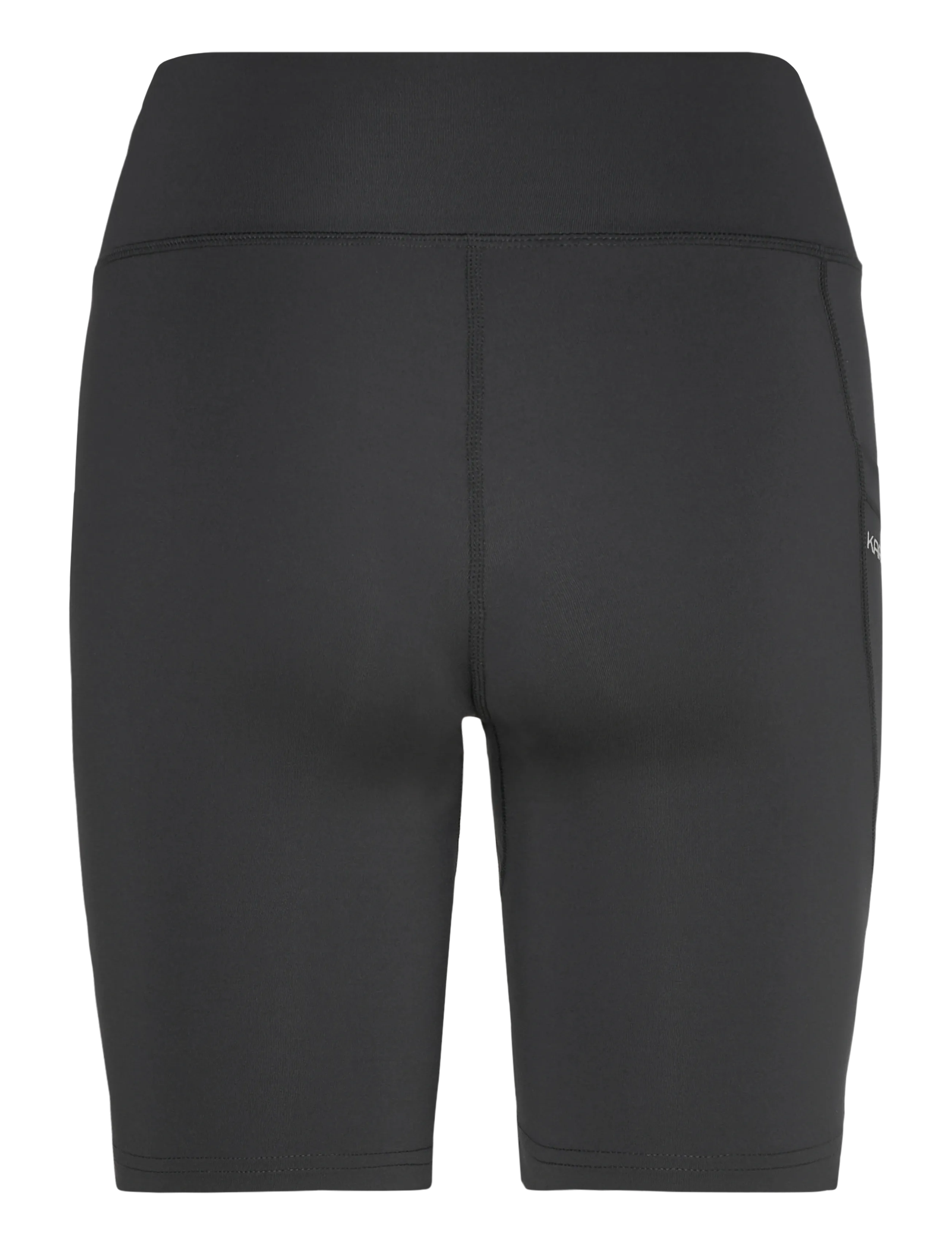 Kari Traa - AVA 8 INCH SHORTS - długość 1/2 - black - 2