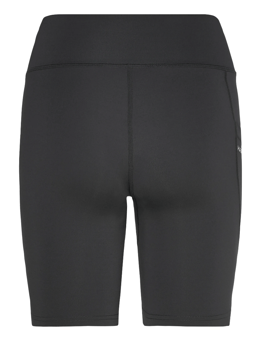 Kari Traa - AVA 8 INCH SHORTS - 1/2 länge - black - 2