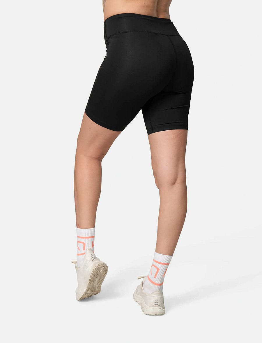 Kari Traa - AVA 8 INCH SHORTS - 1/2 länge - black - 3