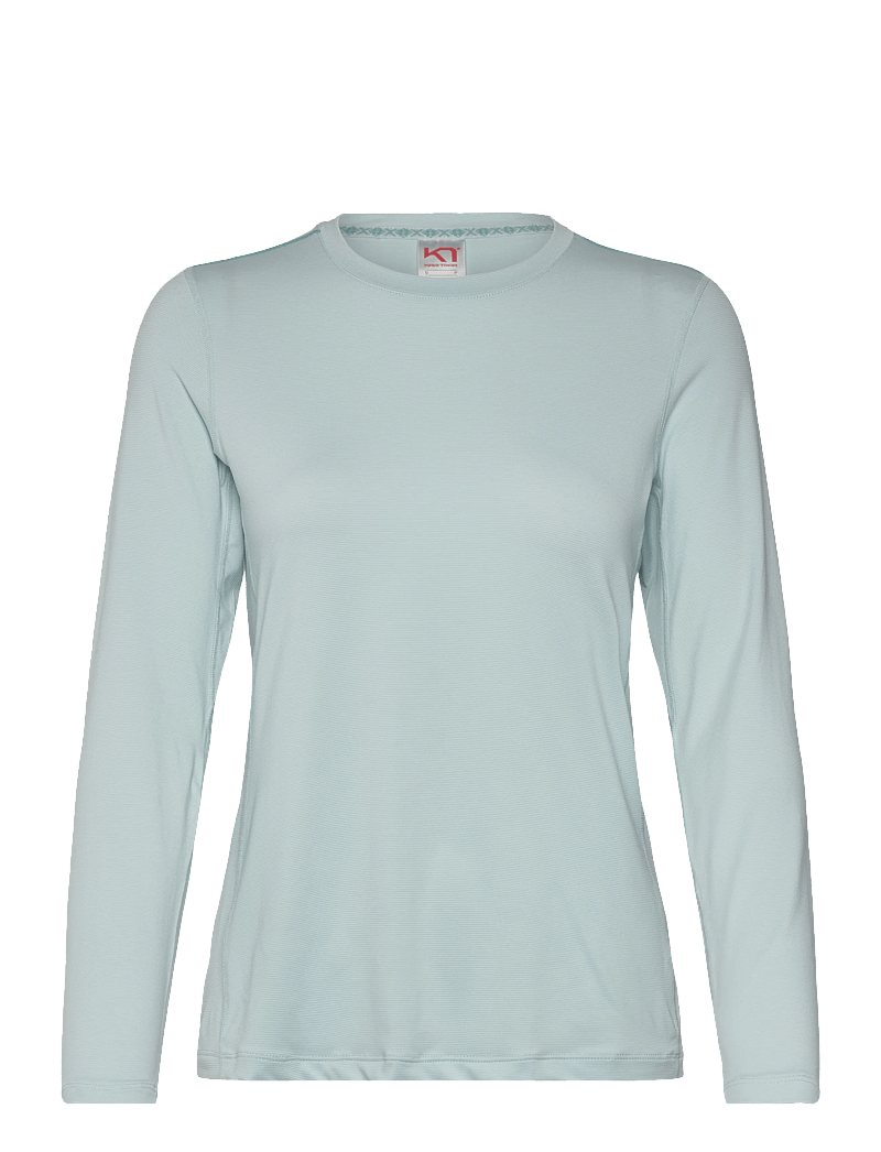 Kari Traa - AVA LS - langarmshirts - aquat - 1
