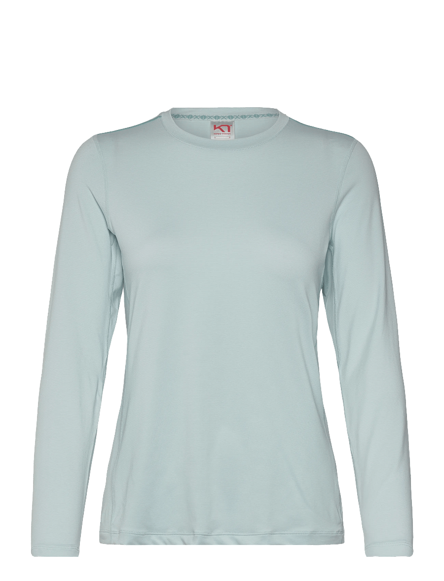 Kari Traa - AVA LS - langerma bolir - aquat - 1