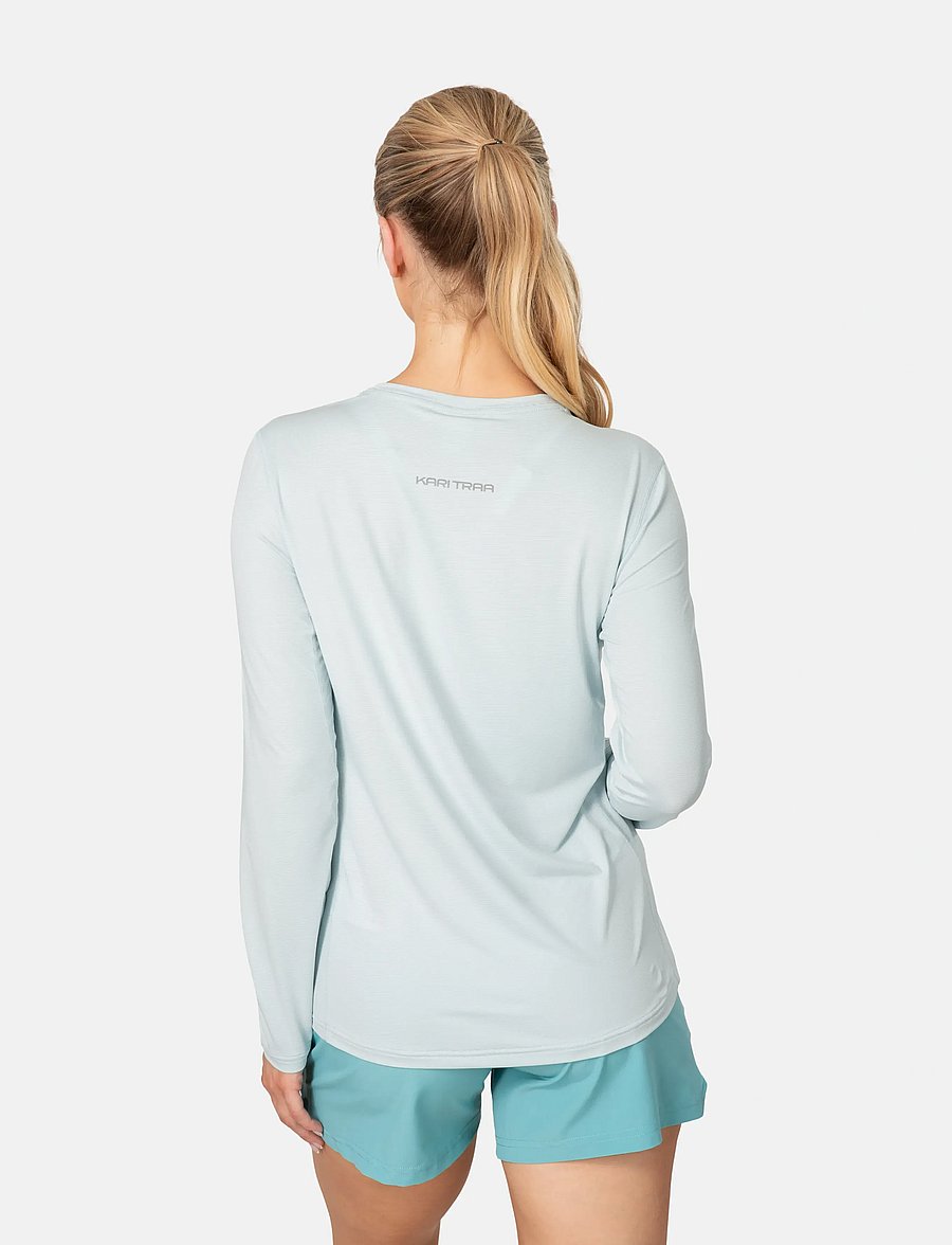 Kari Traa - AVA LS - langerma bolir - aquat - 3