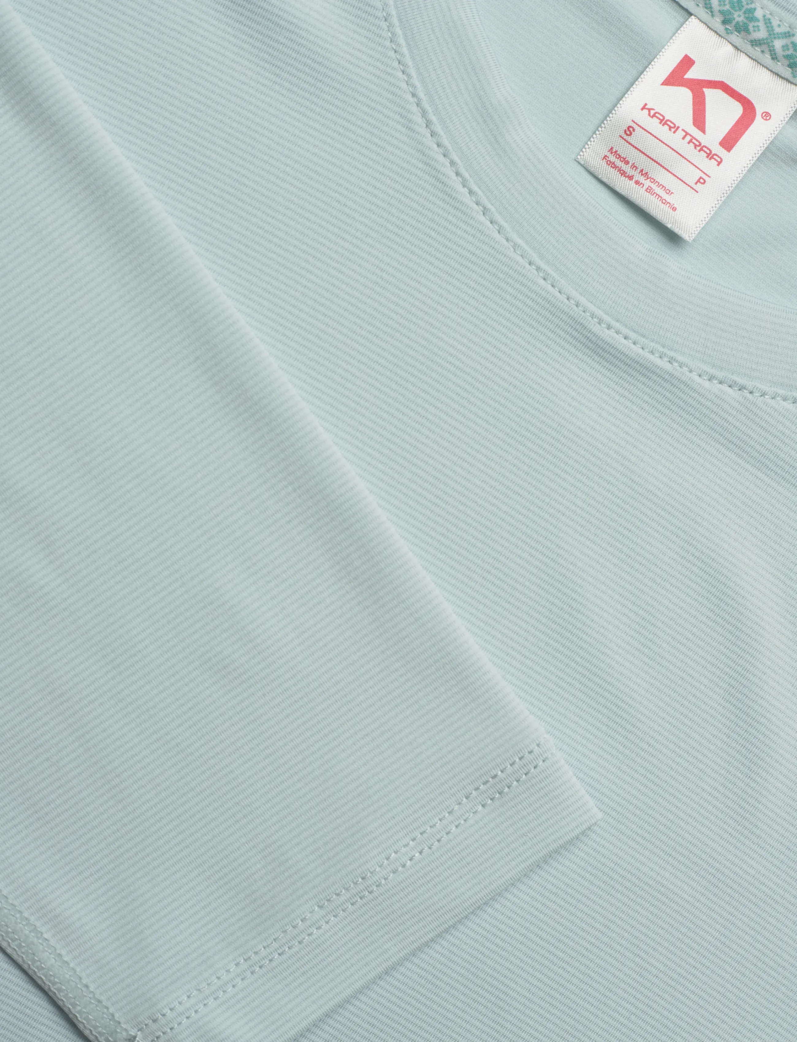 Kari Traa - AVA LS - langerma bolir - aquat - 4