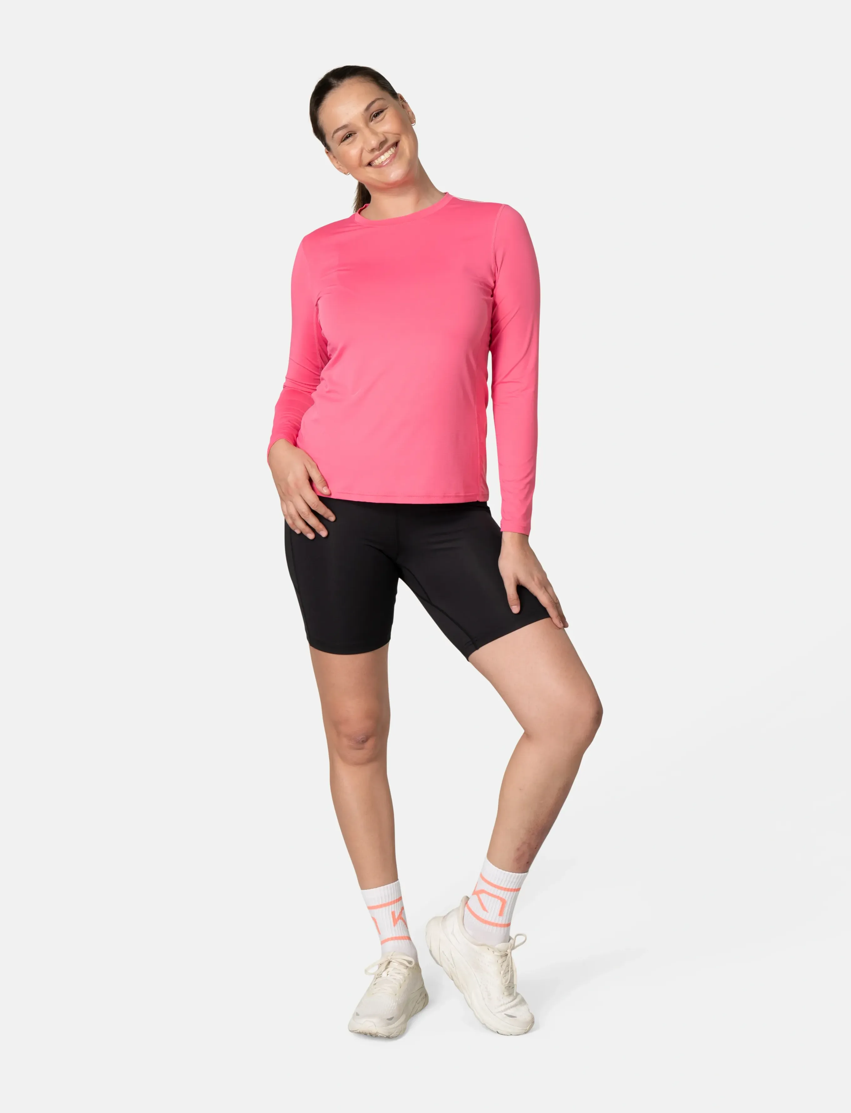 Women's Ava Long Sleeve 5