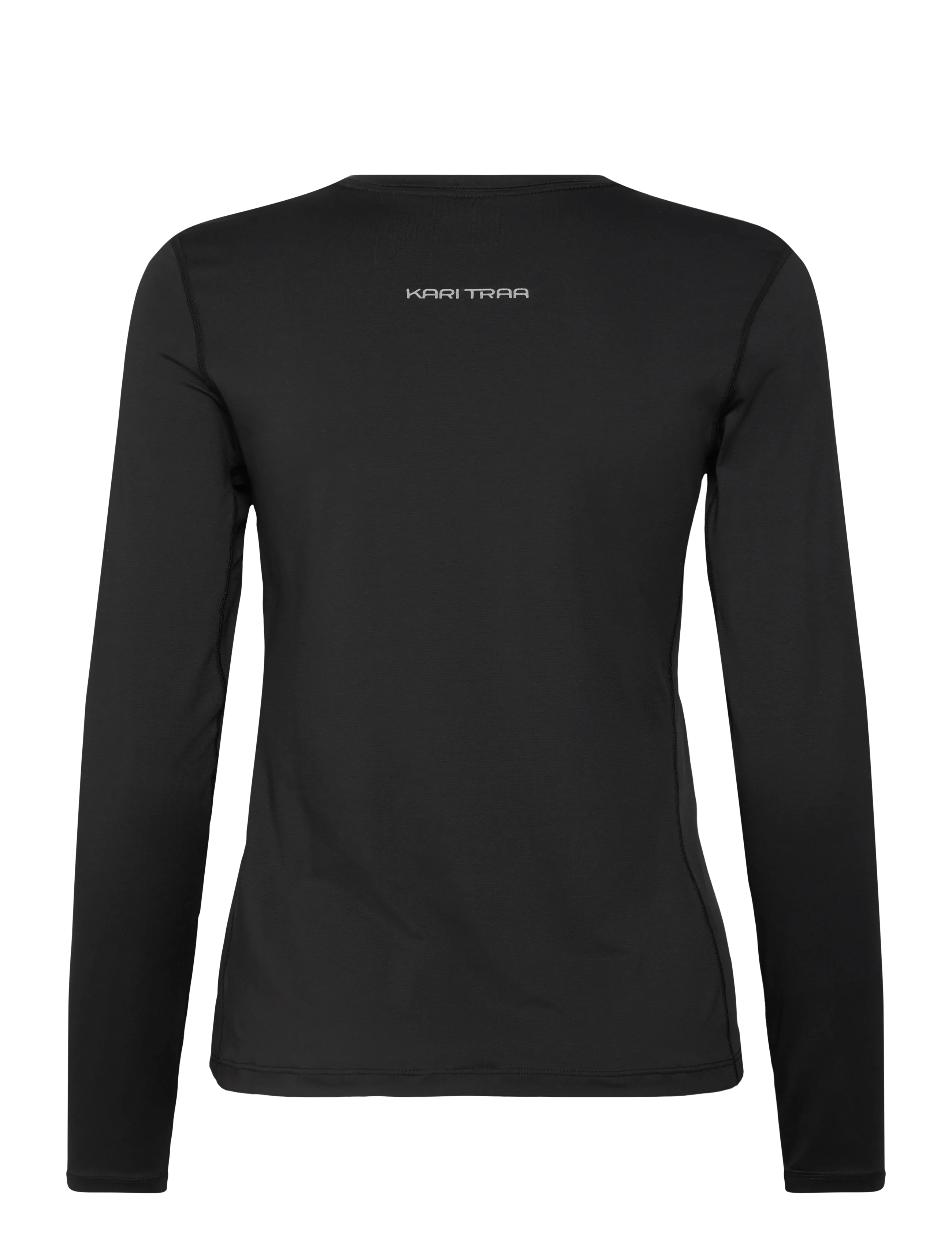 Kari Traa - AVA LS - longsleeved tops - black - 2