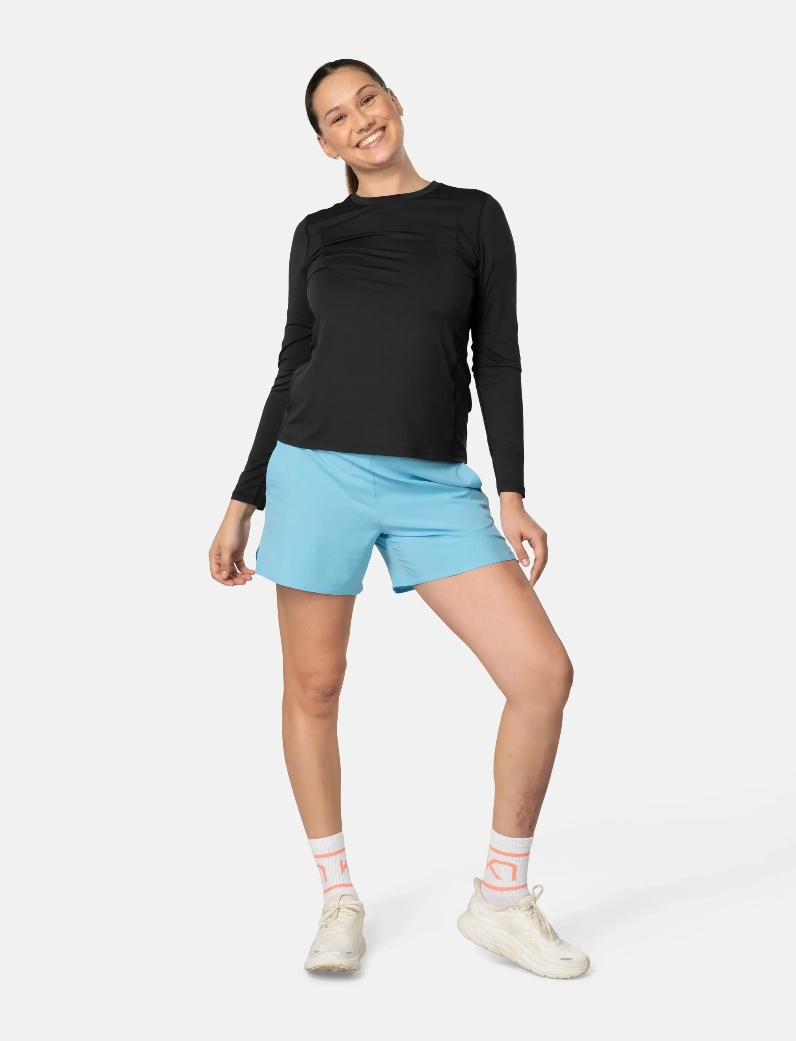 Women's Ava Long Sleeve 5