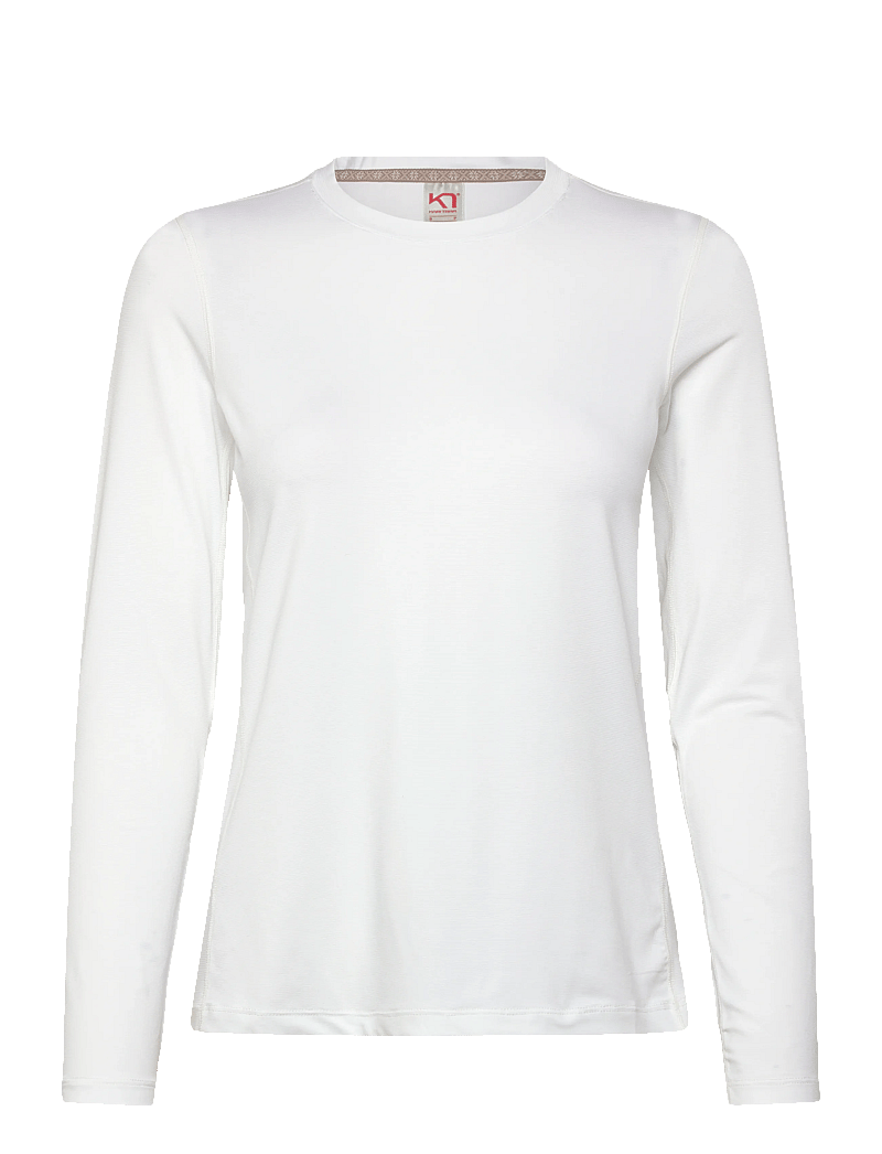 Kari Traa - AVA LS - langarmshirts - bwhite - 1