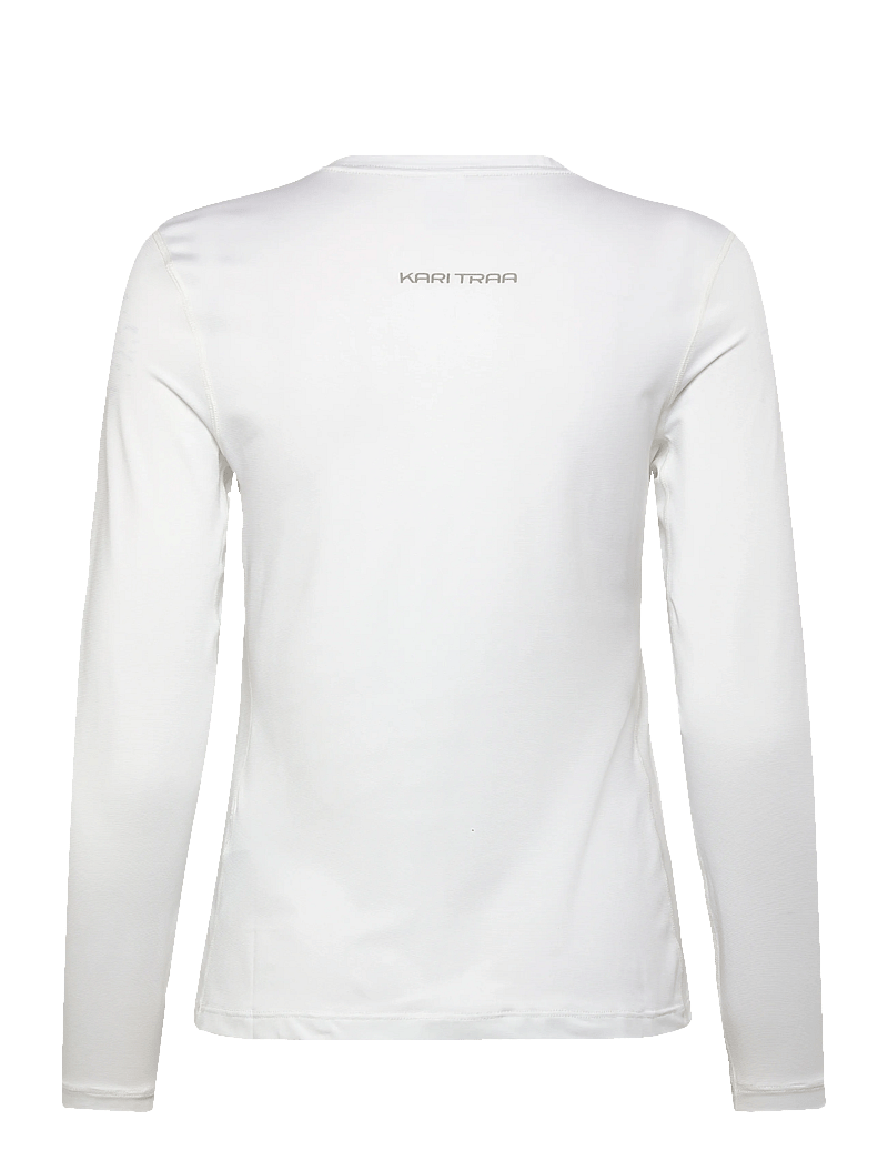 Kari Traa - AVA LS - langarmshirts - bwhite - 2