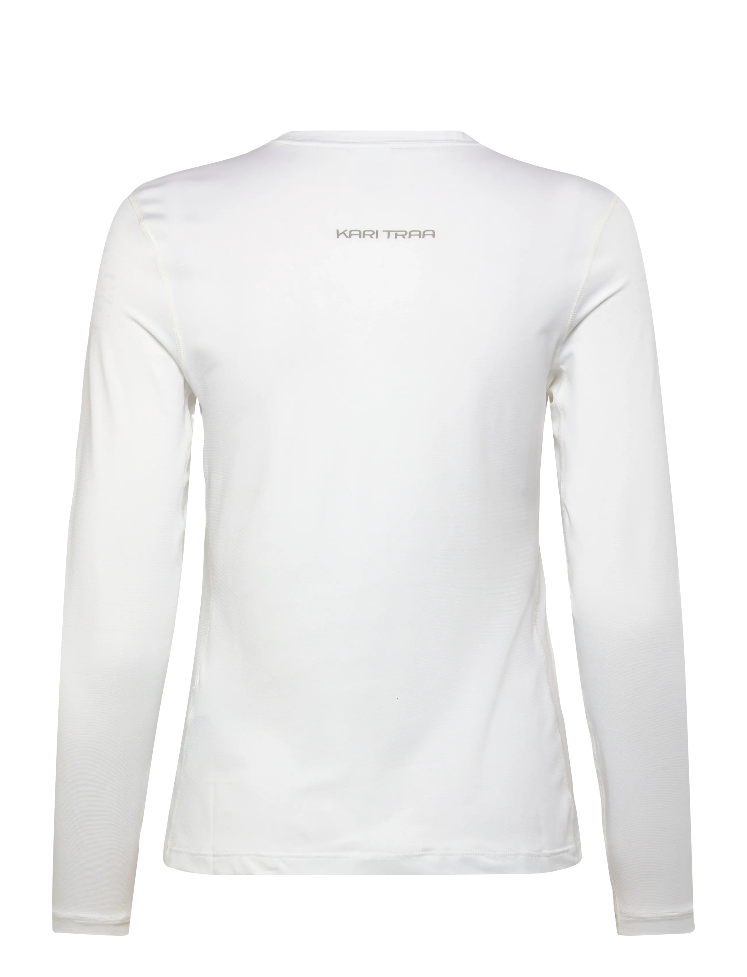 Kari Traa - AVA LS - langærmede t-shirts - bwhite - 2