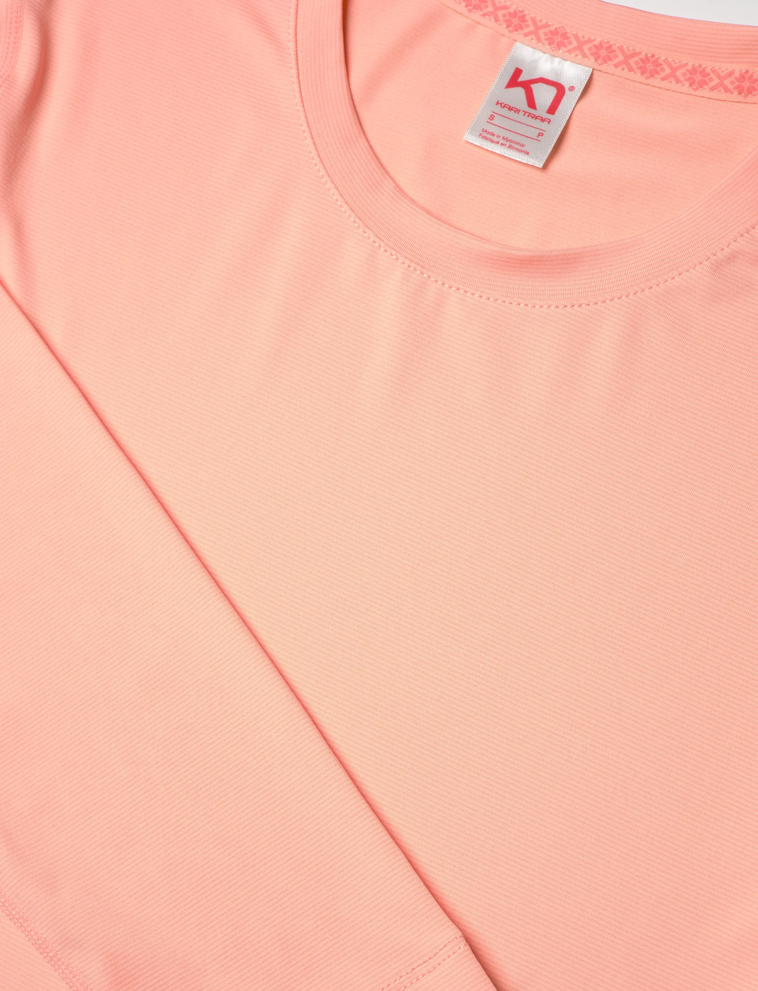 Kari Traa - AVA LS - longsleeved tops - pblom - 4