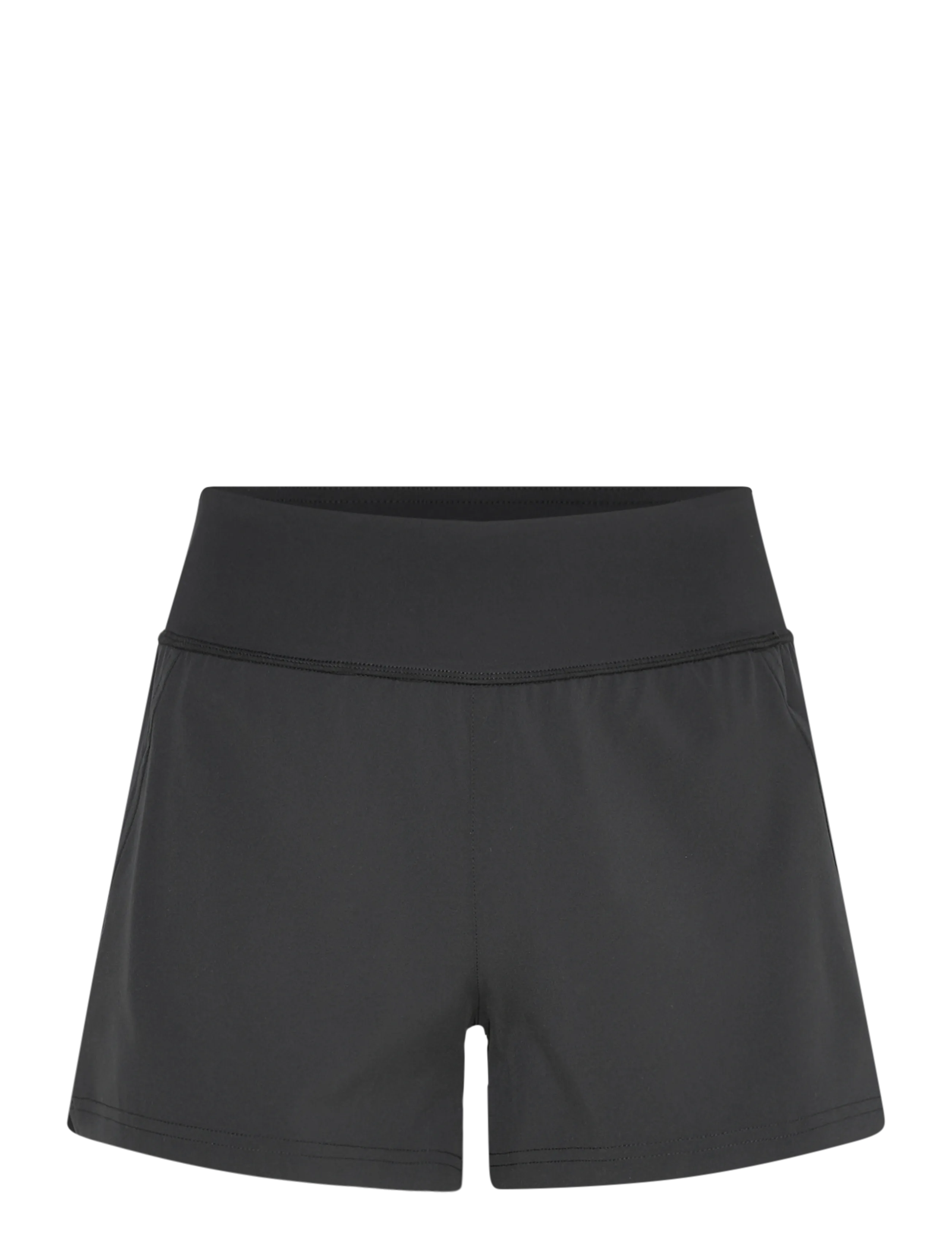 Kari Traa AVA SHORTS - Lühikesed püksid - BLACK / black