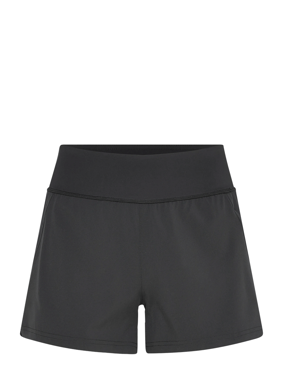 Kari Traa - AVA SHORTS - spodenki treningowe - black - 1