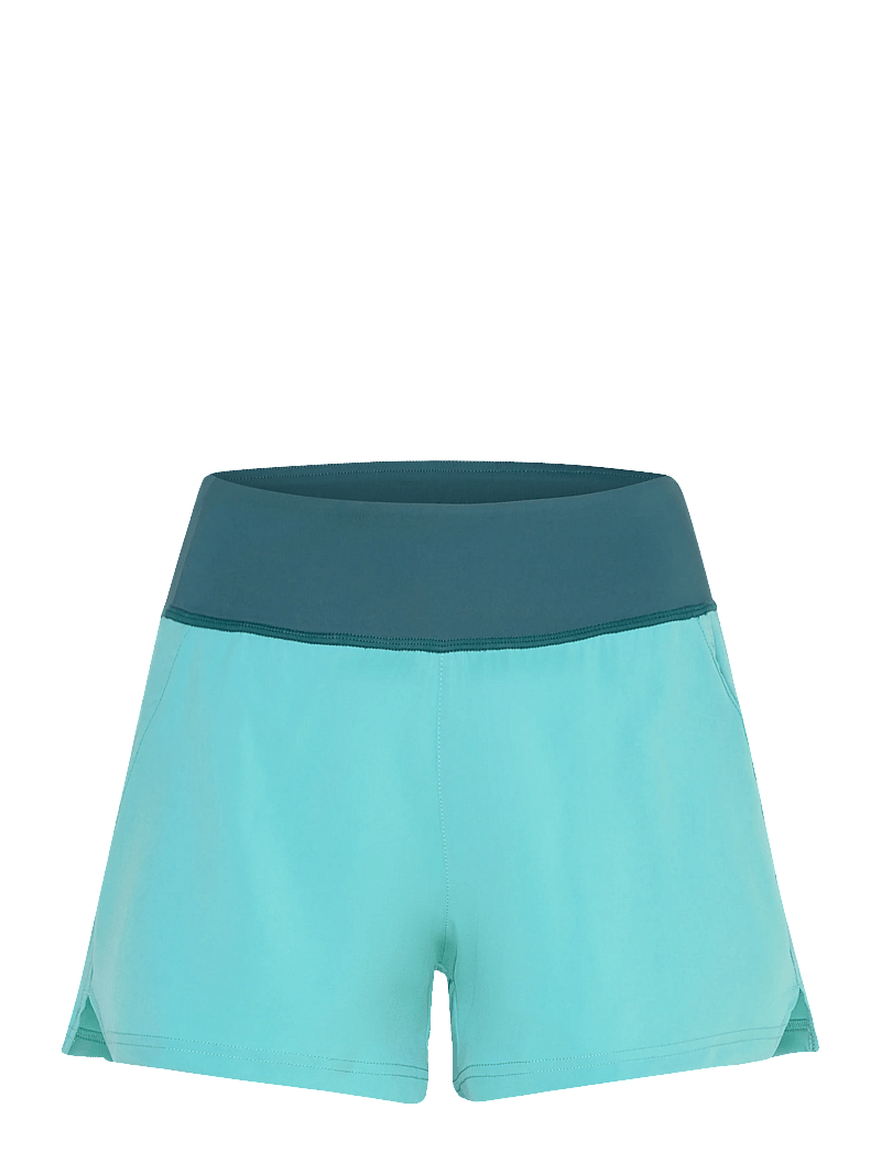 Kari Traa - AVA SHORTS - trainingsshorts - lagon - 0