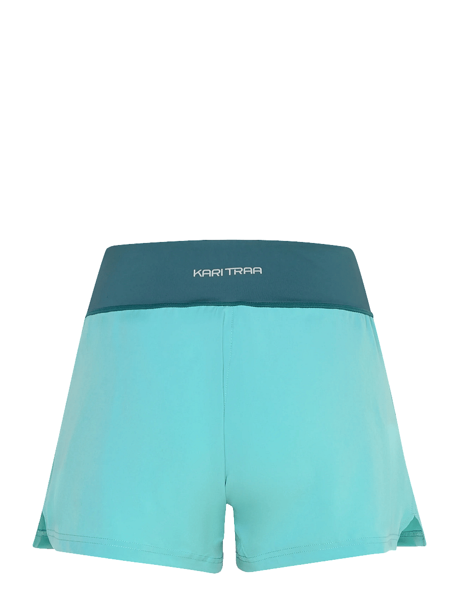 Kari Traa - AVA SHORTS - laufshorts - lagon - 2