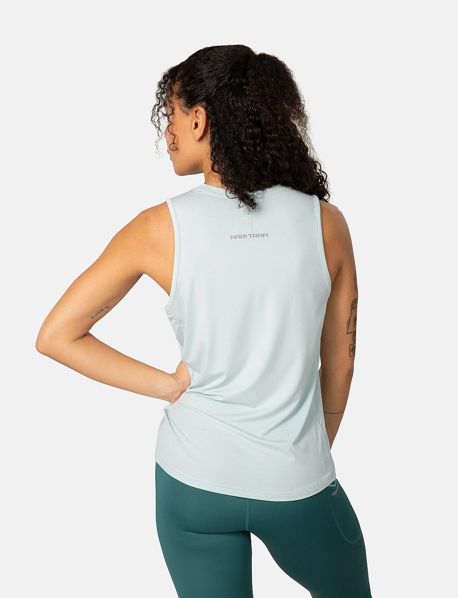 Kari Traa - AVA TANKTOP - tanktops - aquat - 3
