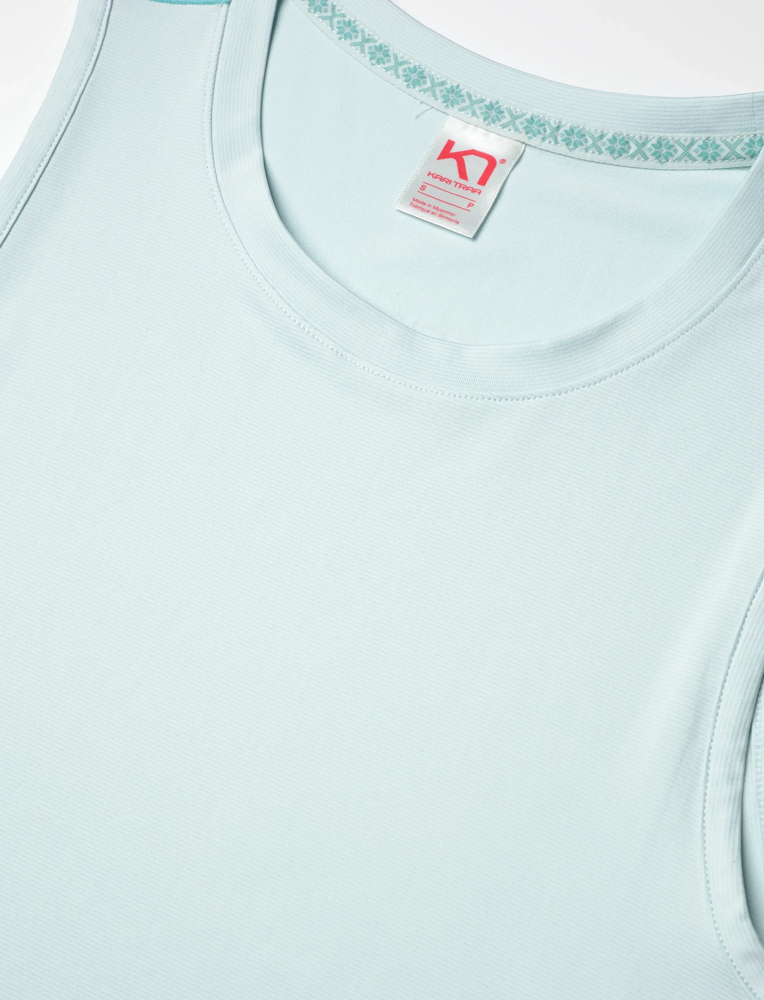 Kari Traa - AVA TANKTOP - tanktops - aquat - 4
