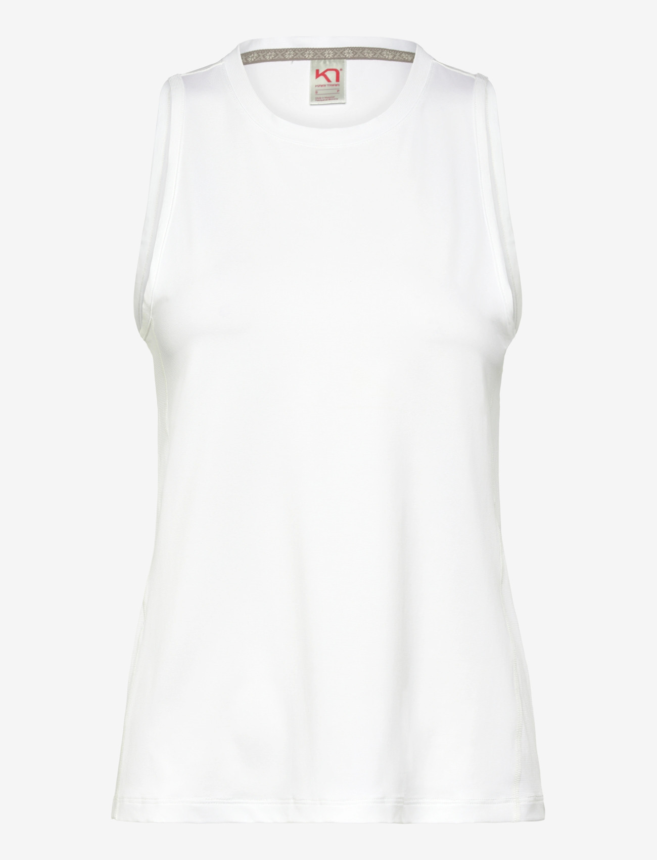 Kari Traa - AVA TANKTOP - tank tops - bwhite - 1