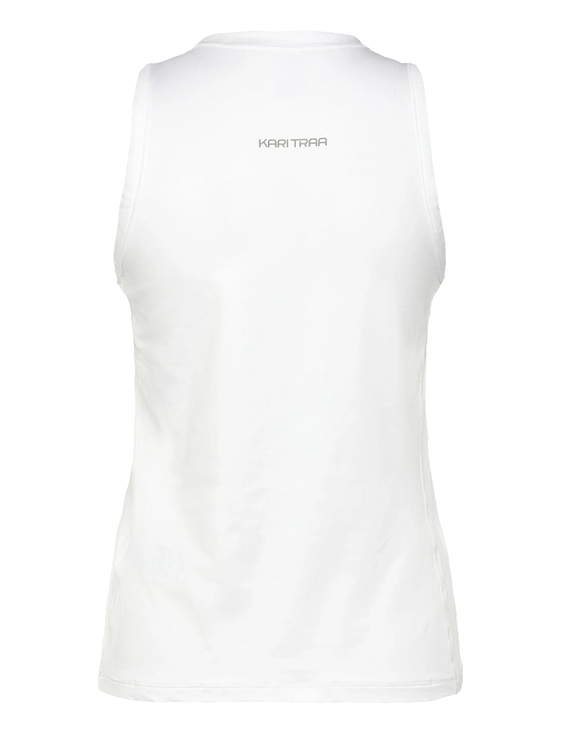 Kari Traa - AVA TANKTOP - tank tops - bwhite - 2