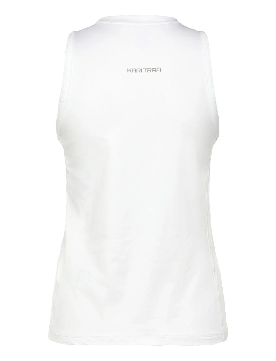 Kari Traa - AVA TANKTOP - tank tops - bwhite - 2