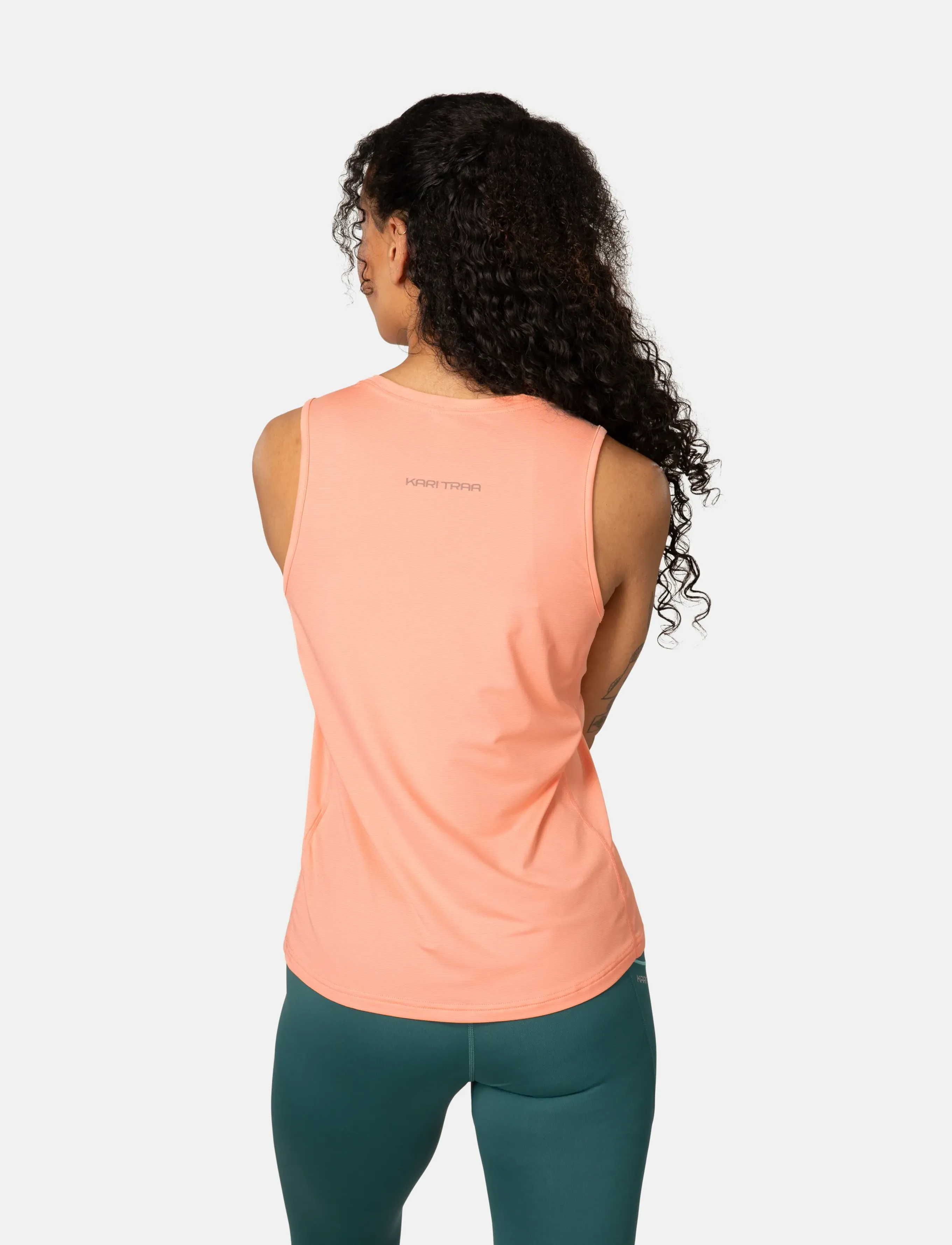 Kari Traa - AVA TANKTOP - tank tops - pblom - 3