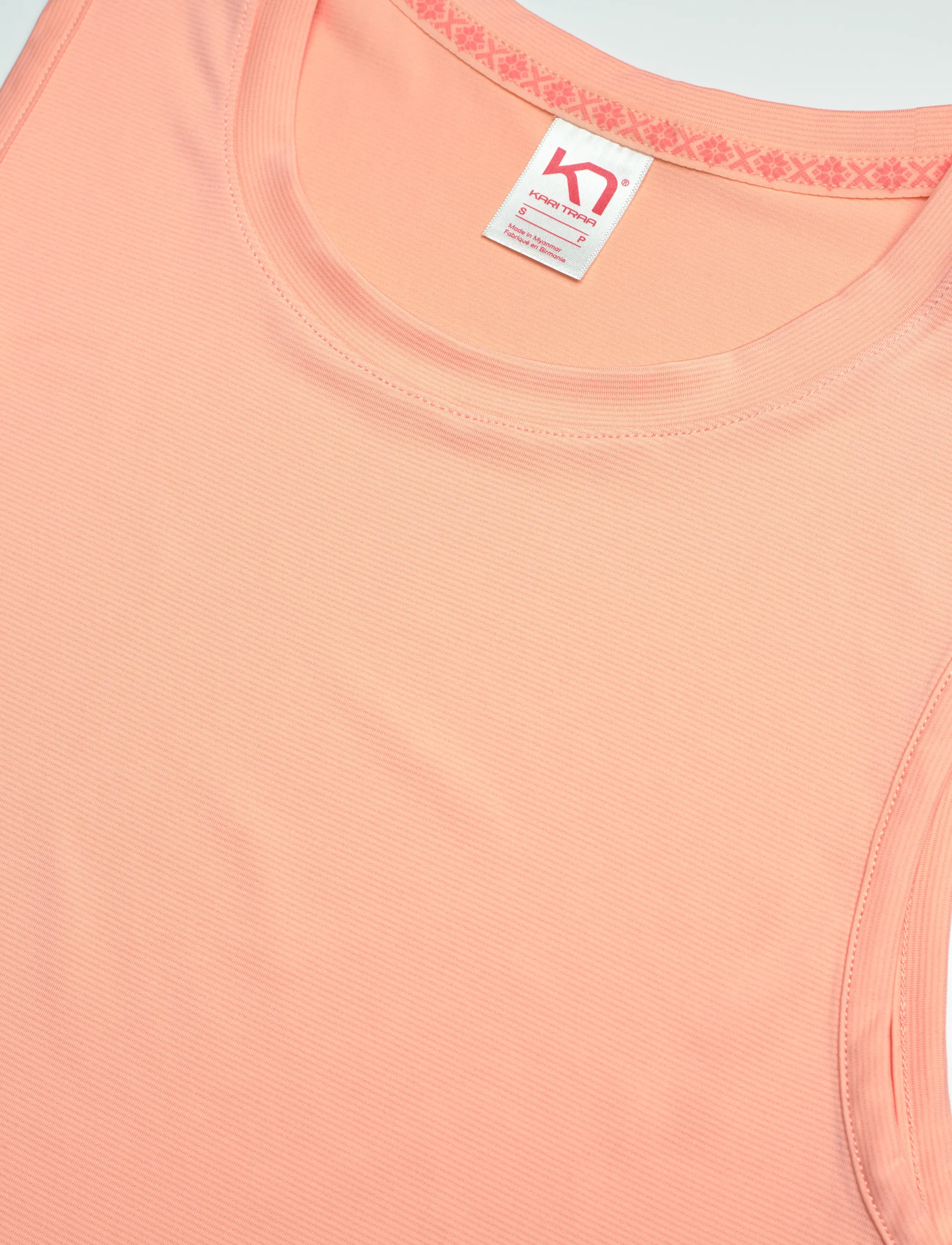 Kari Traa - AVA TANKTOP - tank tops - pblom - 4
