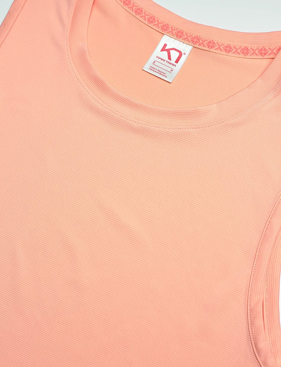 Kari Traa - AVA TANKTOP - tank tops - pblom - 4
