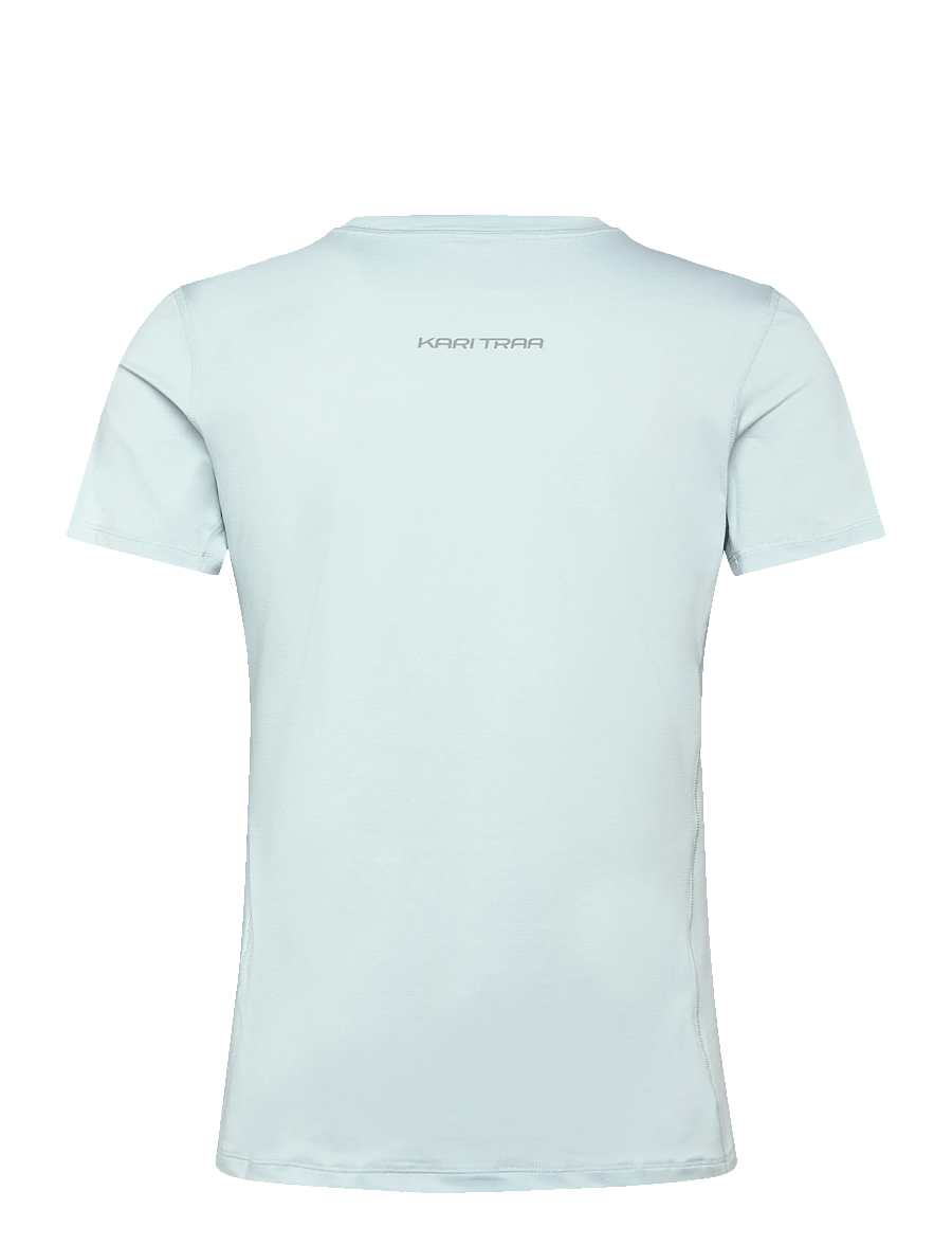 Kari Traa - AVA TEE - t-shirts - aquat - 2