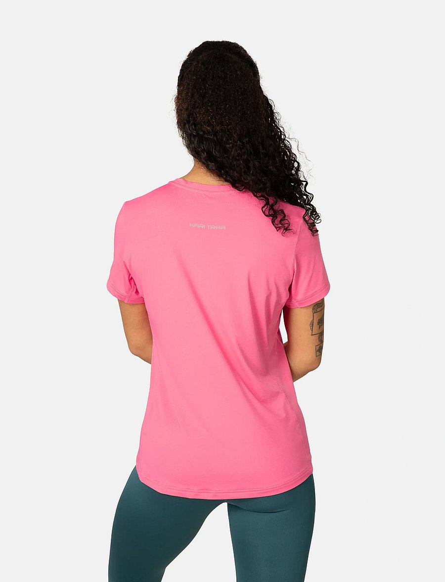 Kari Traa - AVA TEE - t-shirts - bgum - 3