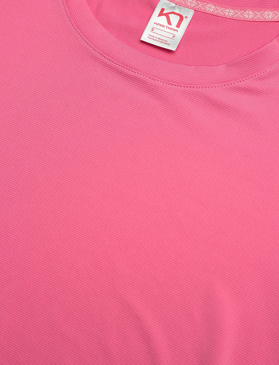 Kari Traa - AVA TEE - t-shirts - bgum - 5