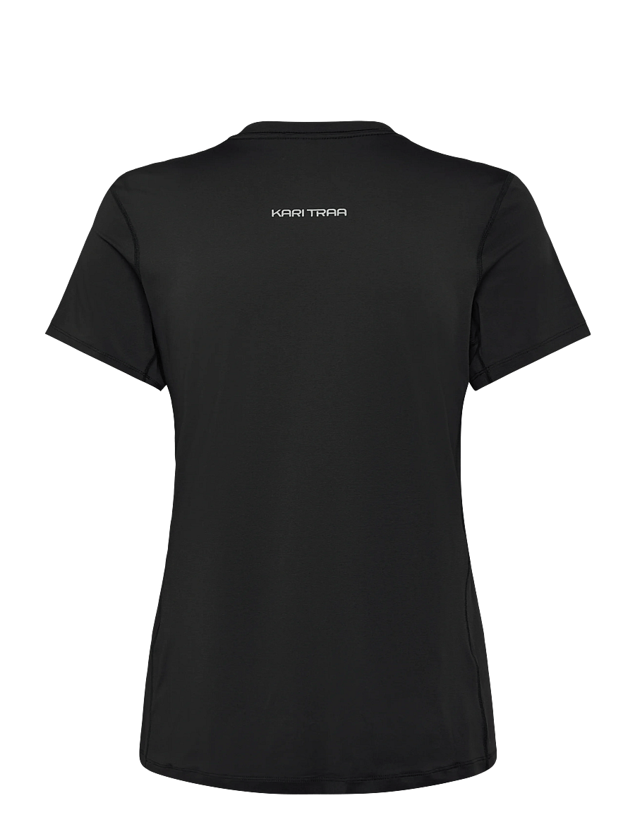 Kari Traa - AVA TEE - t-shirty - black - 2