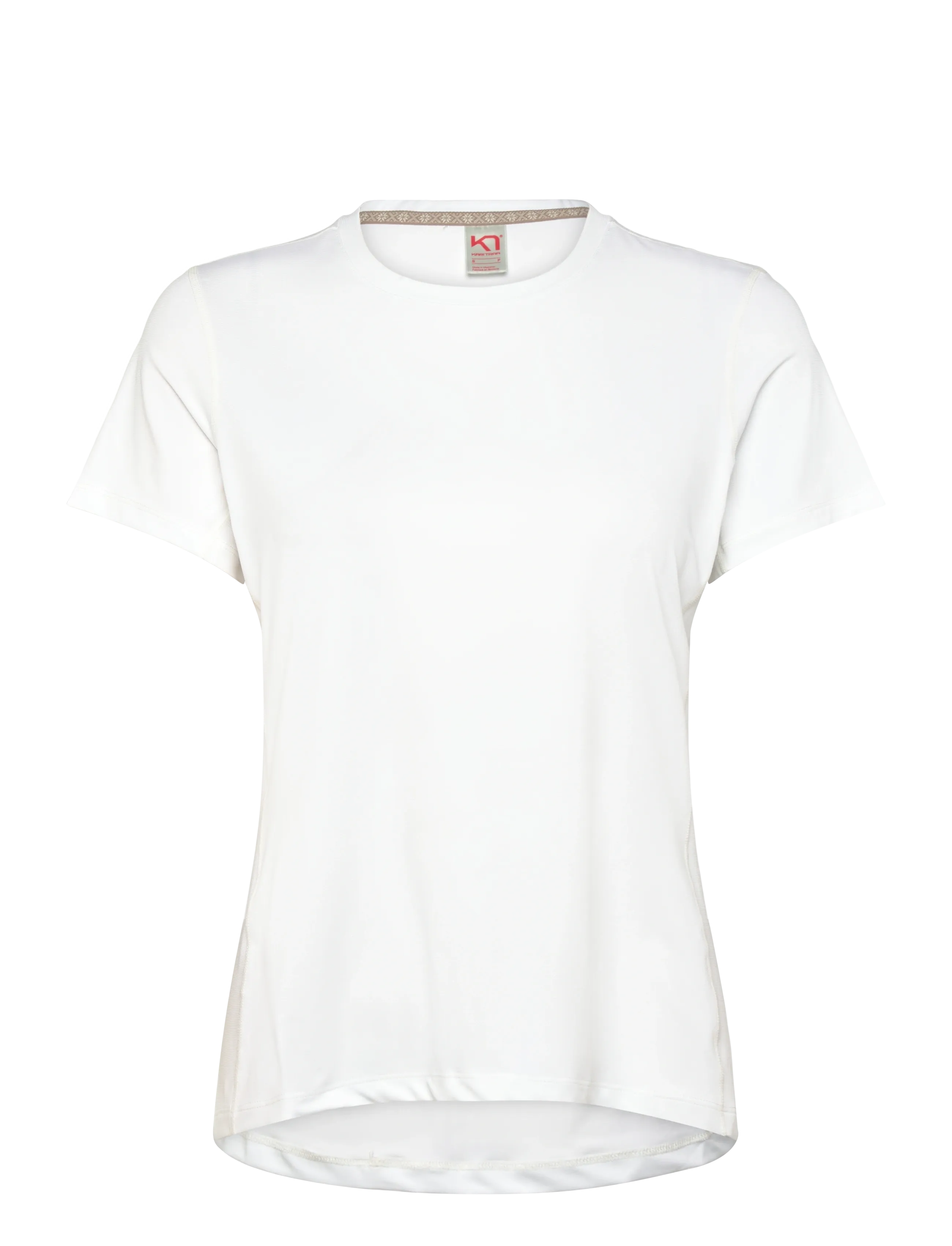 Kari Traa AVA TEE - Kari Traa - BWHITE / white