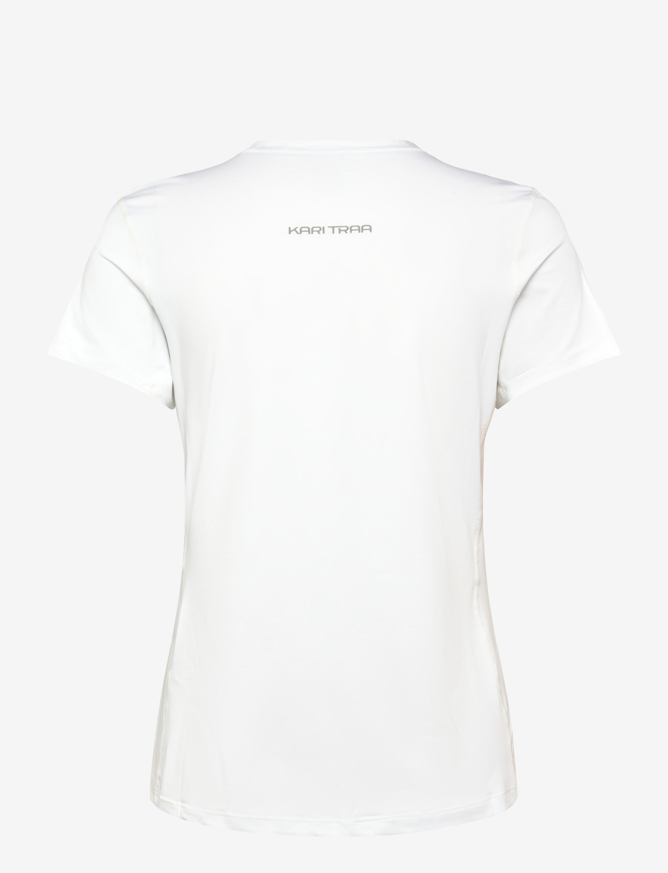 Kari Traa - AVA TEE - t-shirts - bwhite - 2