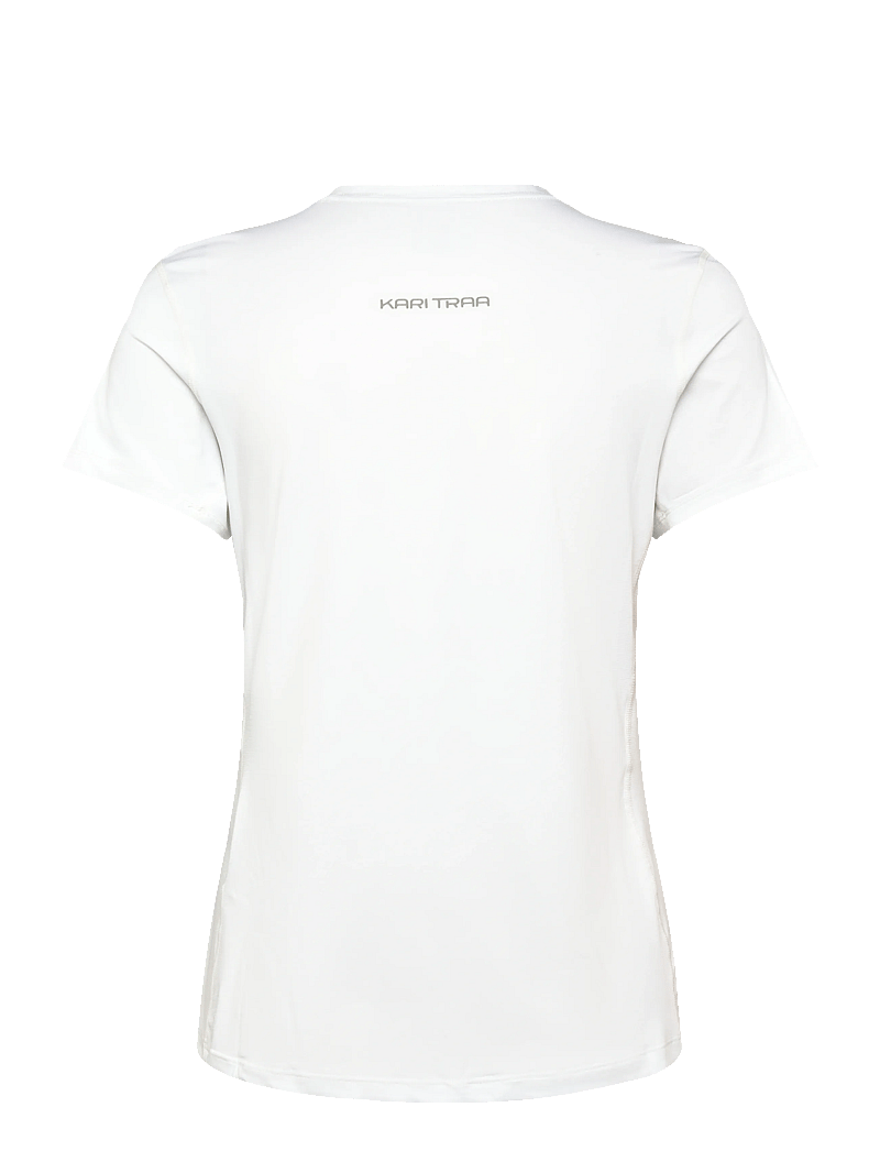Kari Traa - AVA TEE - t-shirts - bwhite - 2
