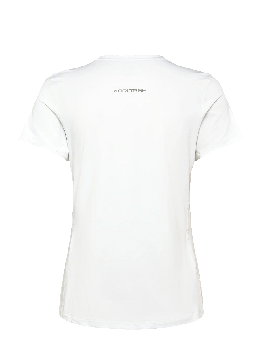 Kari Traa - AVA TEE - t-krekli - bwhite - 2