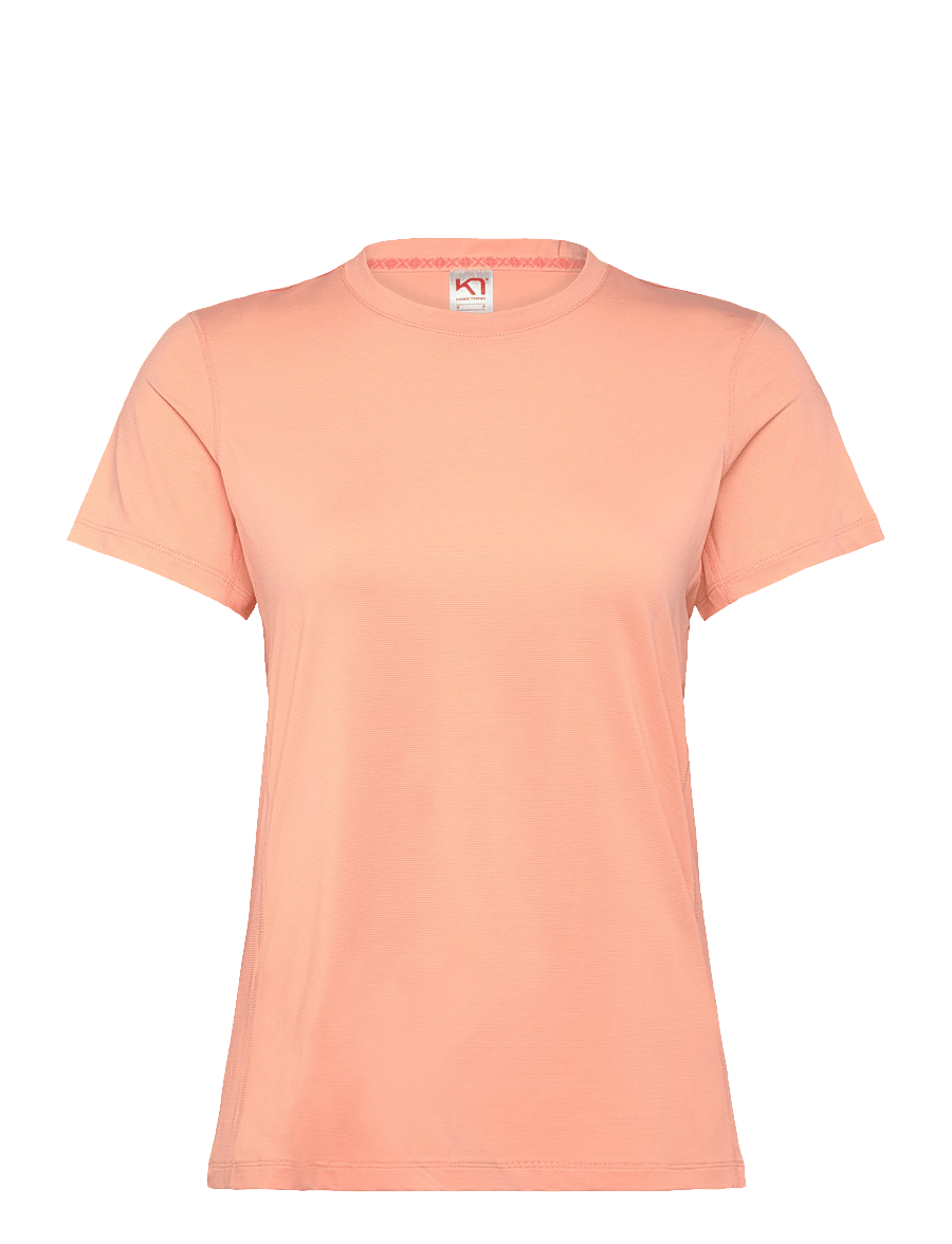 Kari Traa - AVA TEE - t-skjorter - pblom - 1