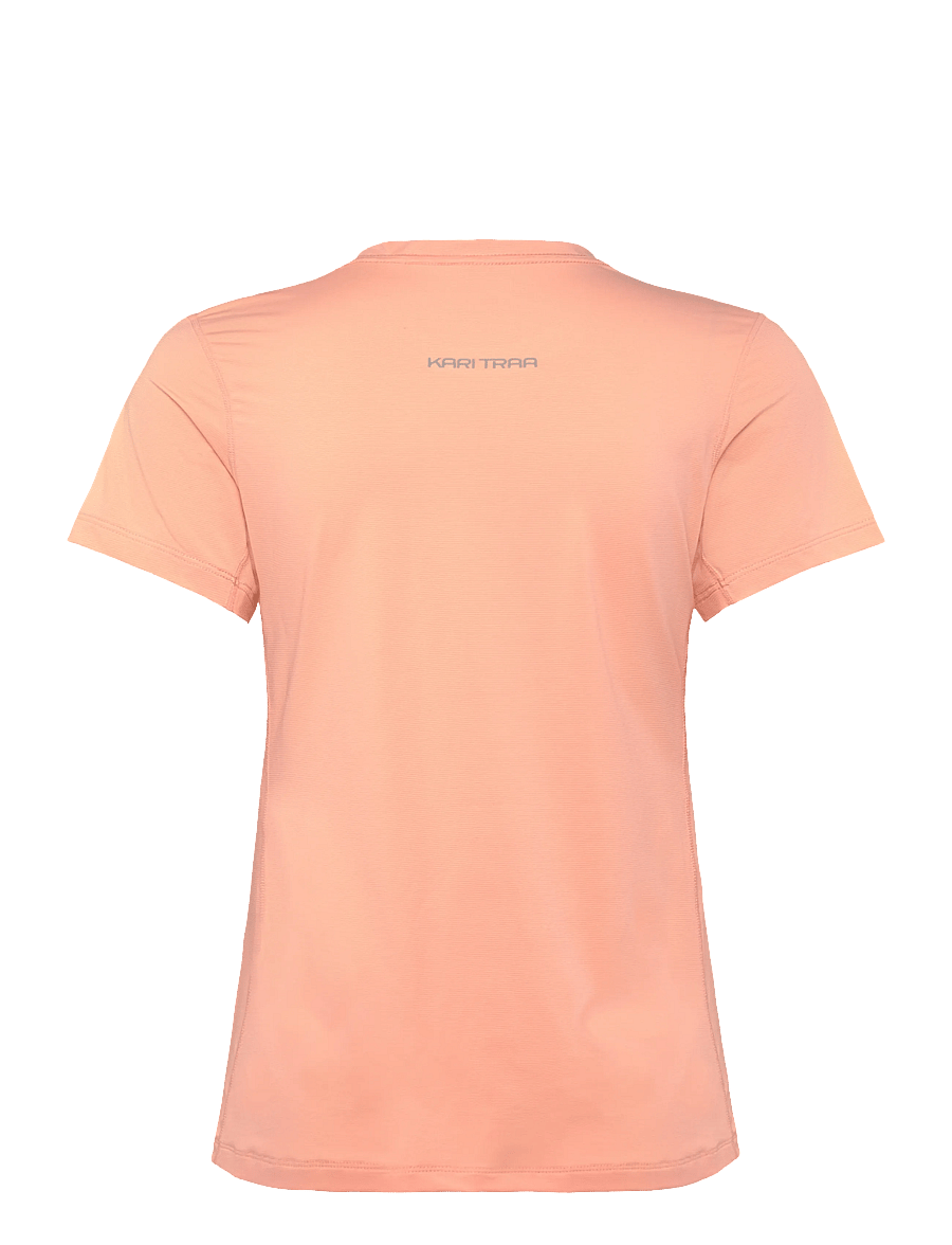 Kari Traa - AVA TEE - t-skjorter - pblom - 2