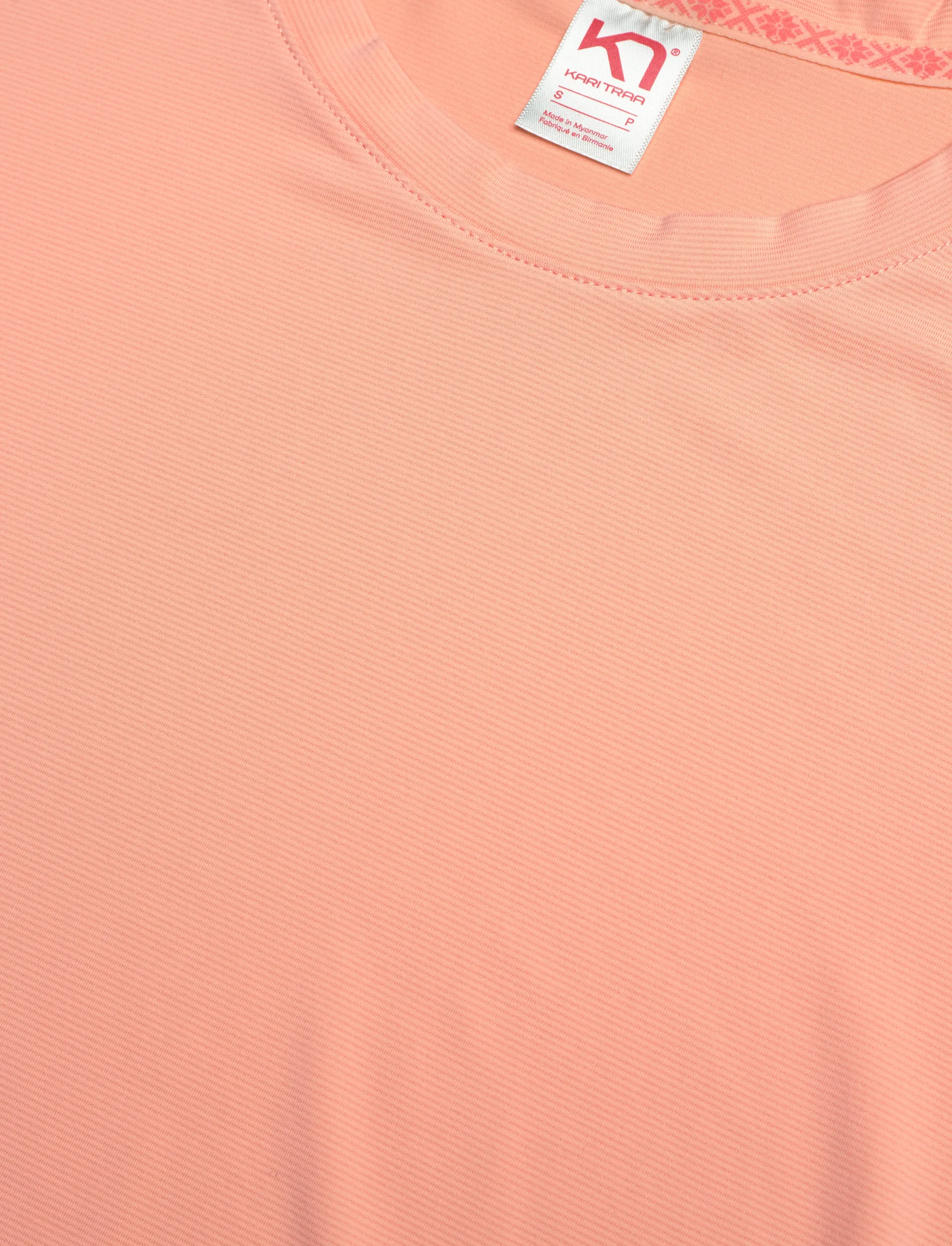Kari Traa - AVA TEE - t-skjorter - pblom - 4