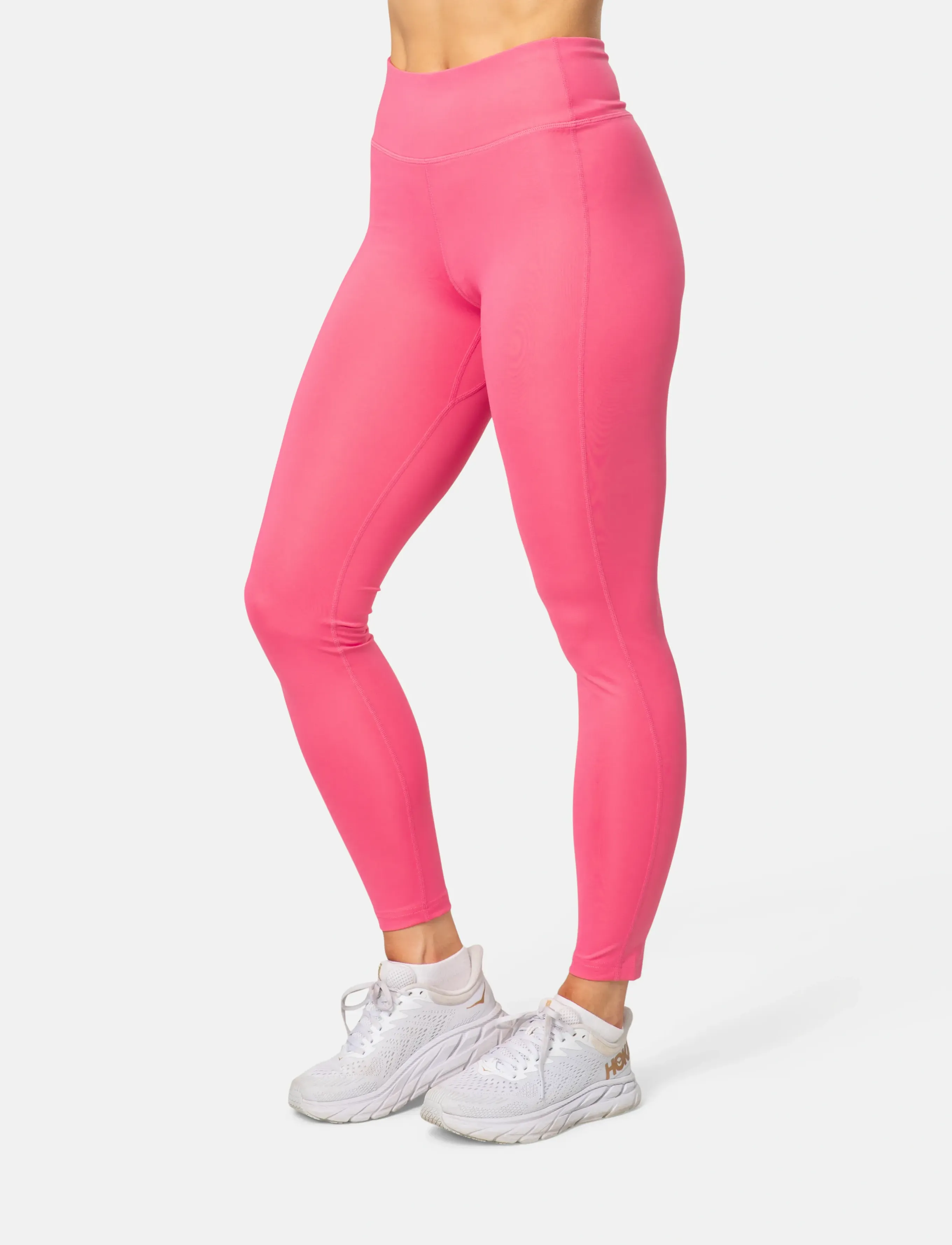 Kari Traa Ava Tights, XS, Pink, Sportsbukser > Sportstræningsbukser, Dame