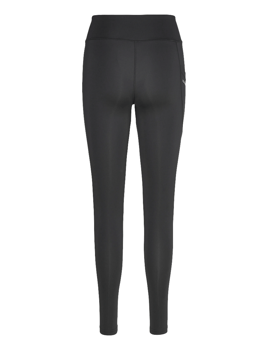 Kari Traa - AVA TIGHTS - 7/8 pikkus - black - 2