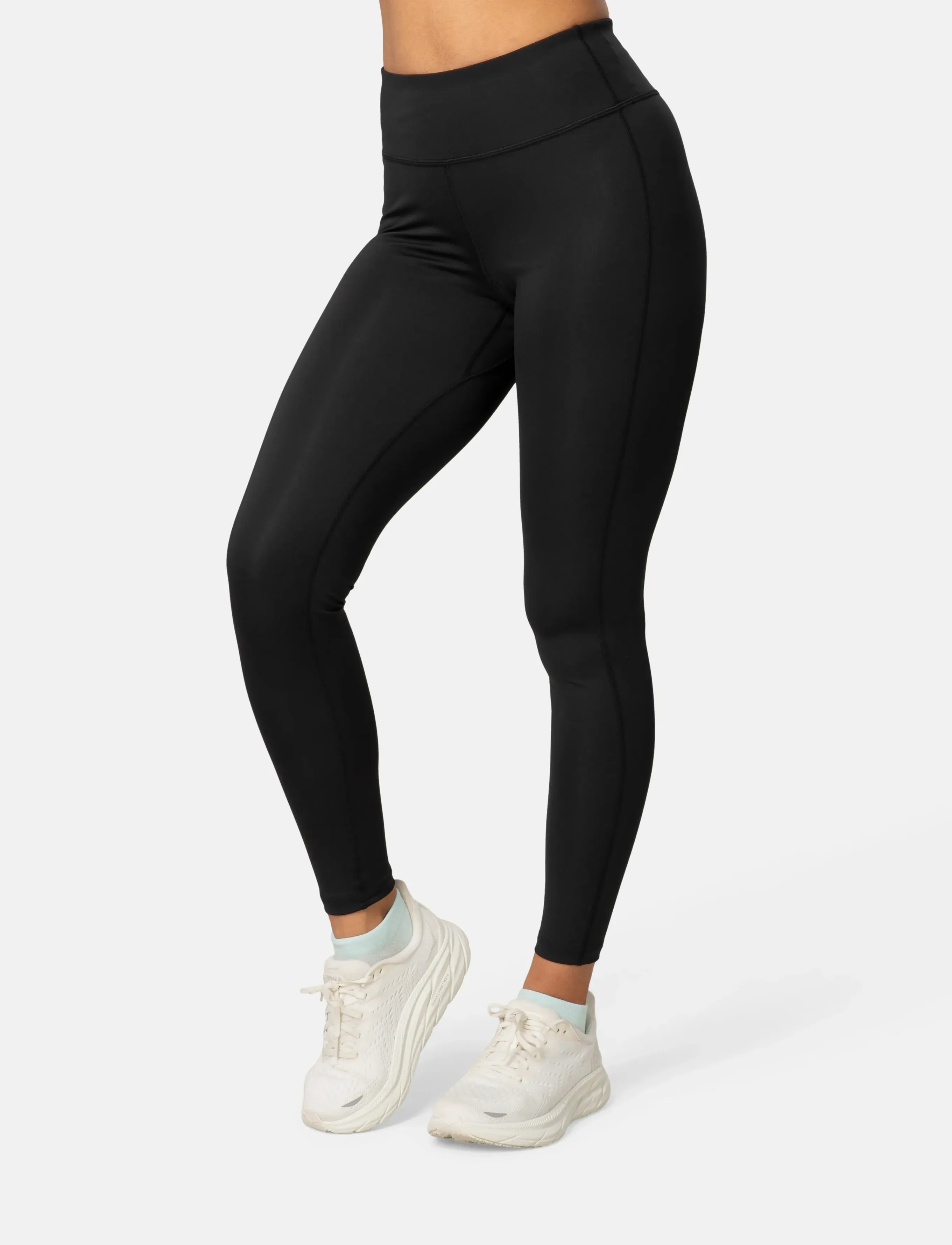 Kari Traa Ava Tights, S, Black, Sportsbukser > Sportstræningsbukser, Dame